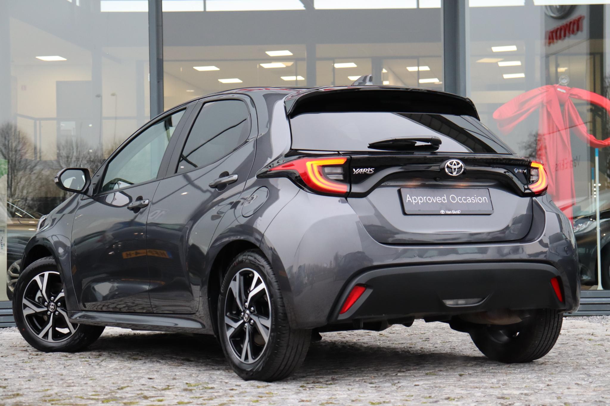 Foto van Toyota Toyota Yaris