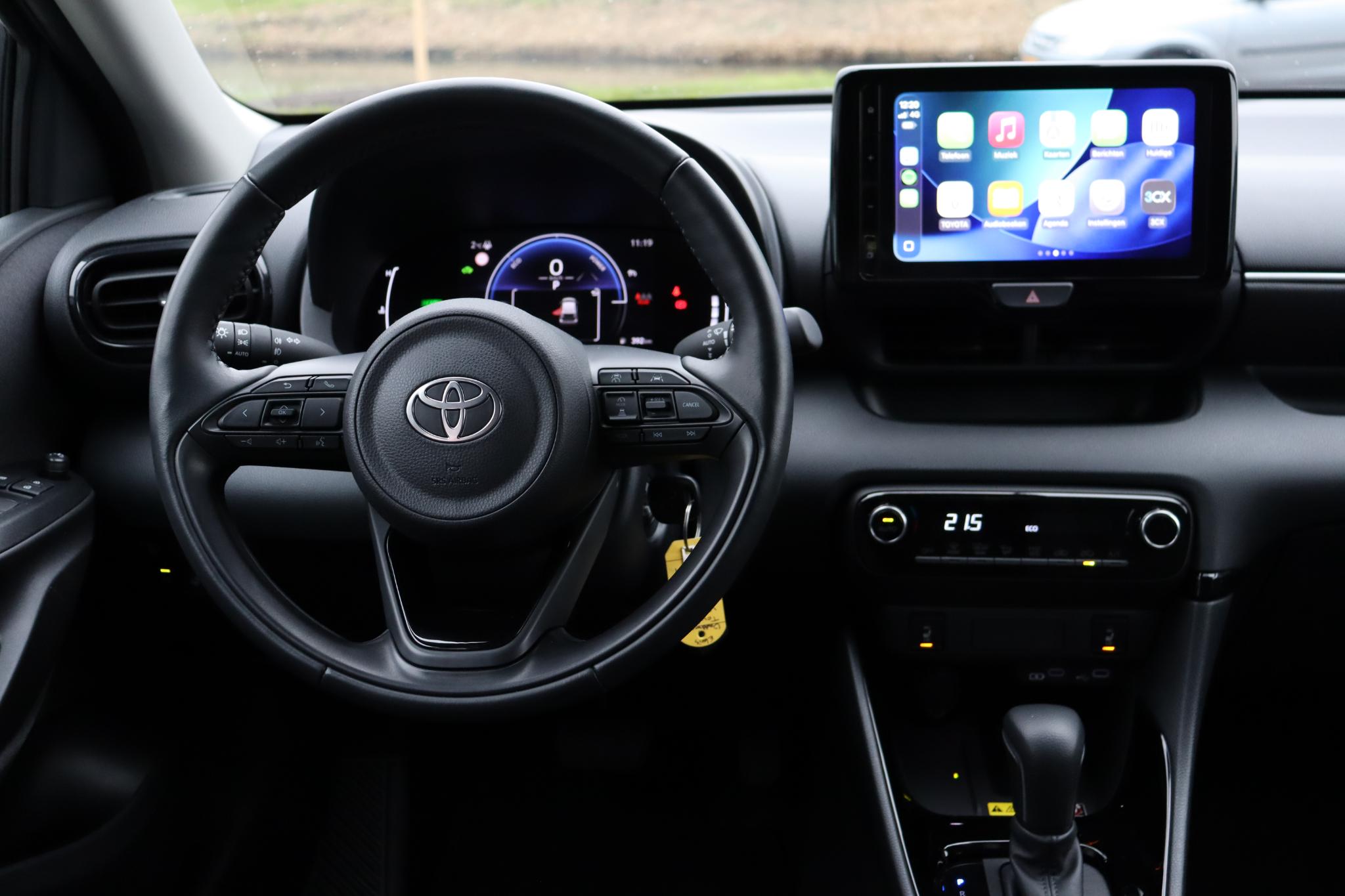 Foto van Toyota Toyota Yaris