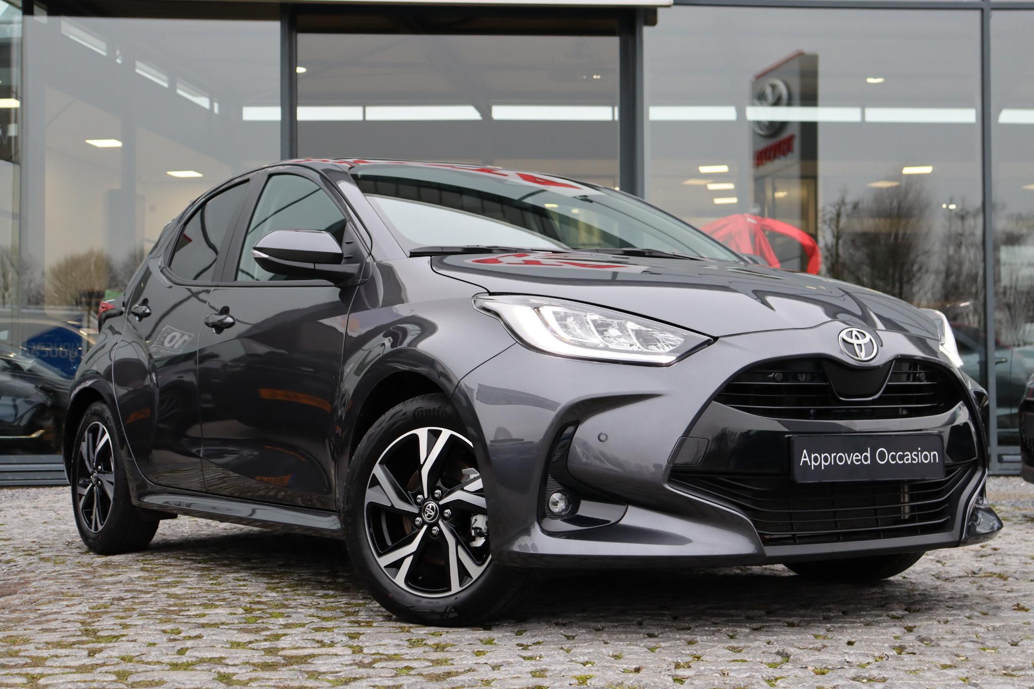 Foto van Toyota Toyota Yaris