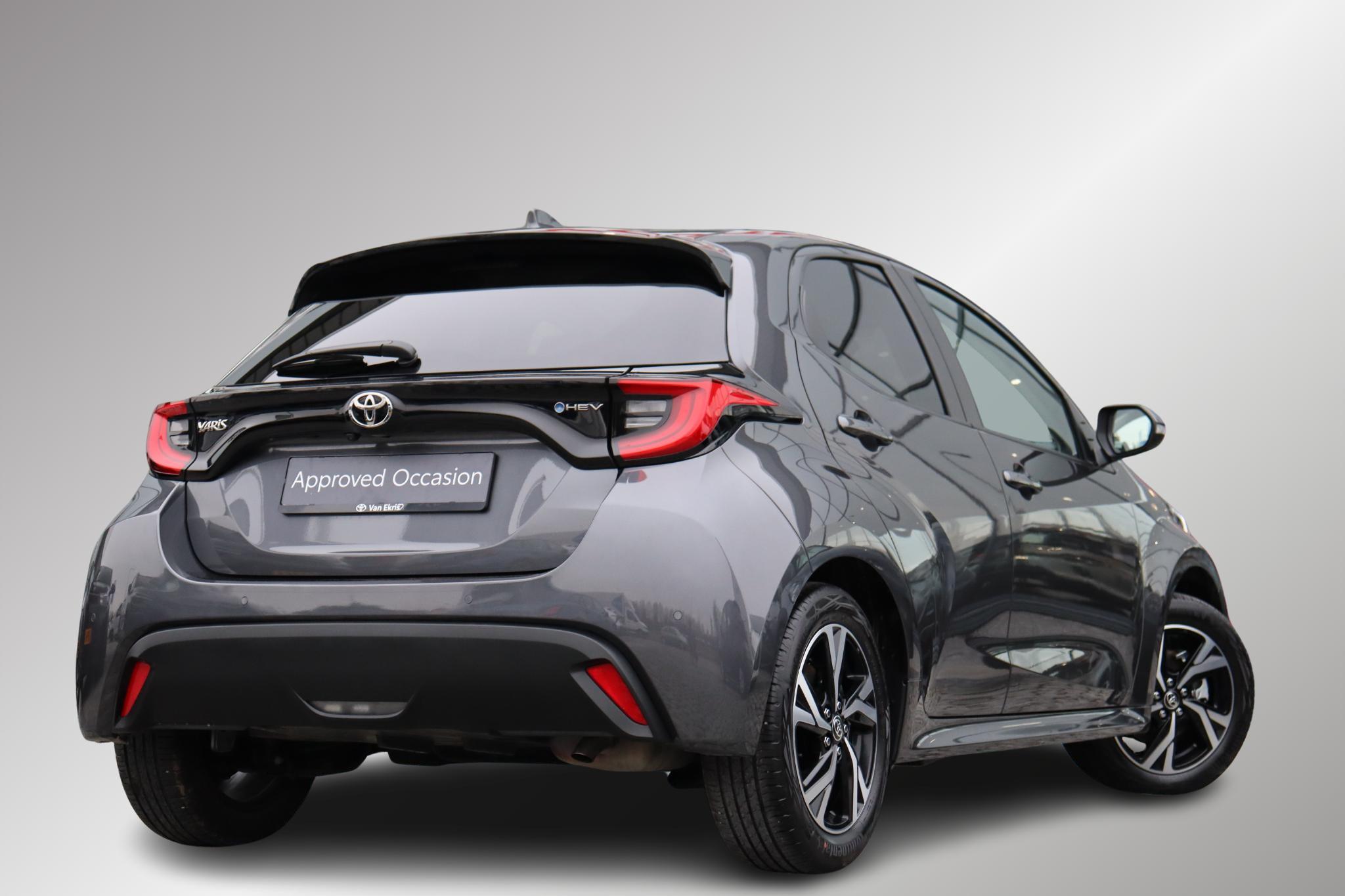Foto van Toyota Toyota Yaris