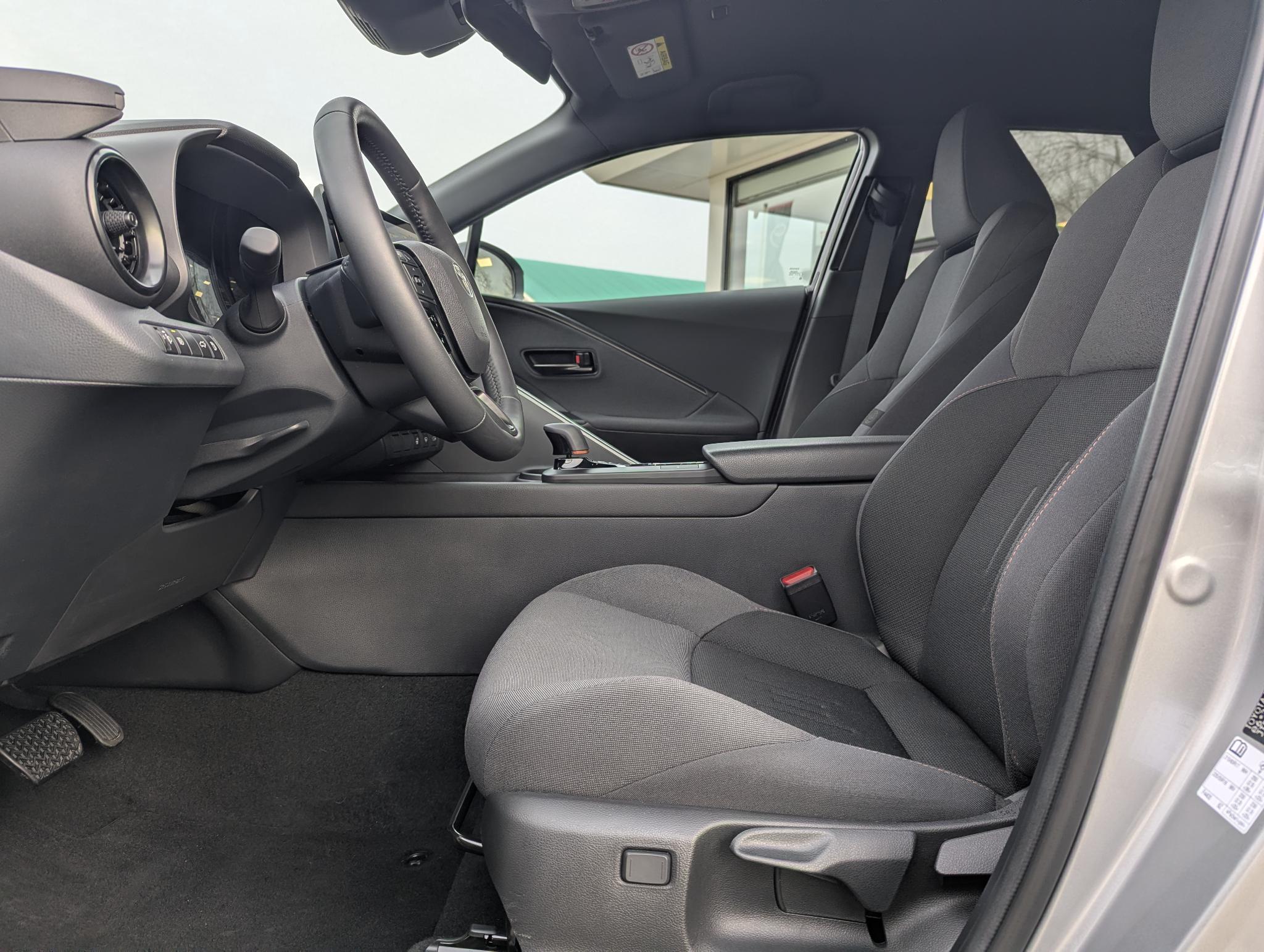 Foto van Toyota Toyota C-hr