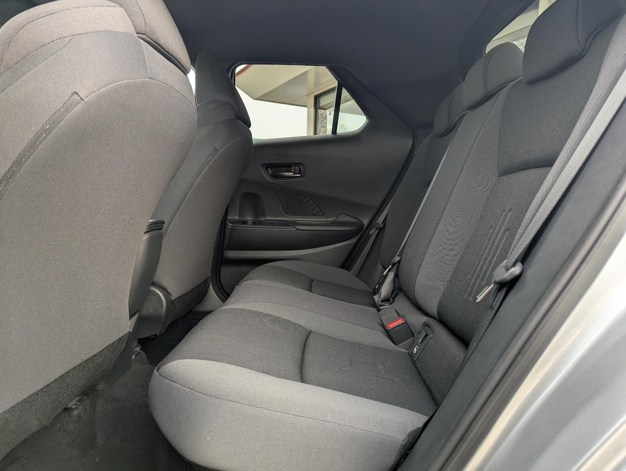 Foto van Toyota Toyota C-hr