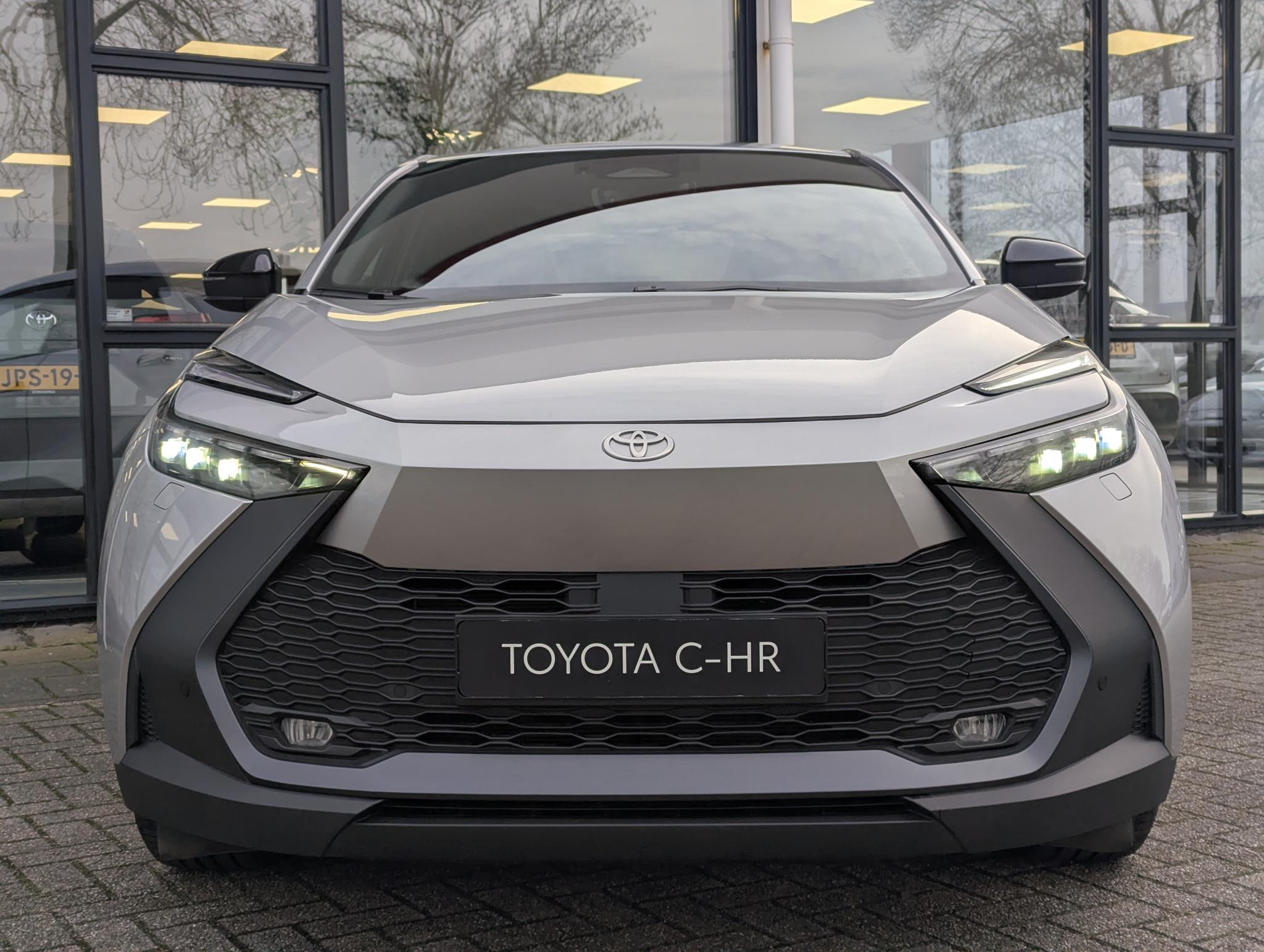 Foto van Toyota Toyota C-hr