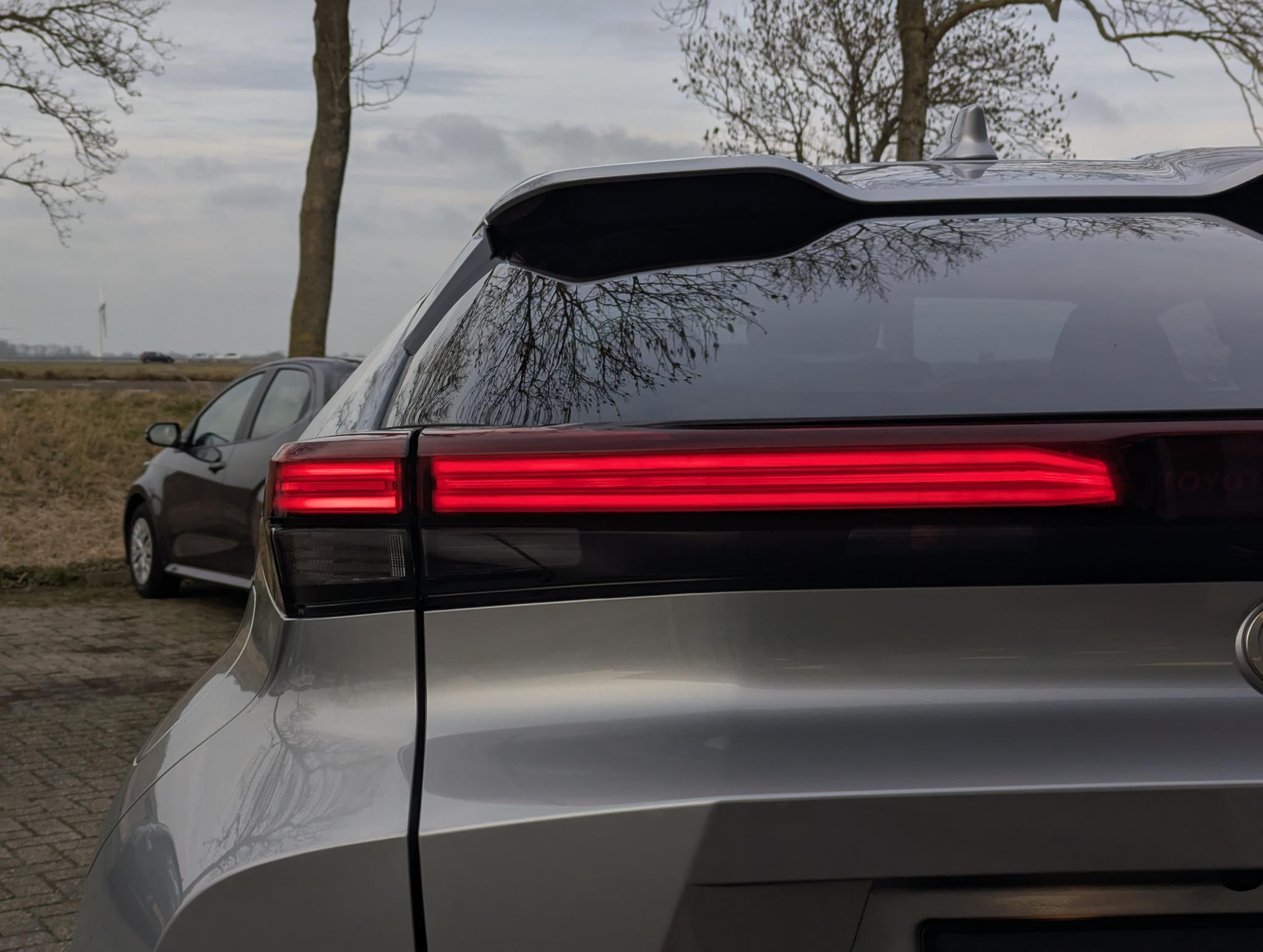 Foto van Toyota Toyota C-hr