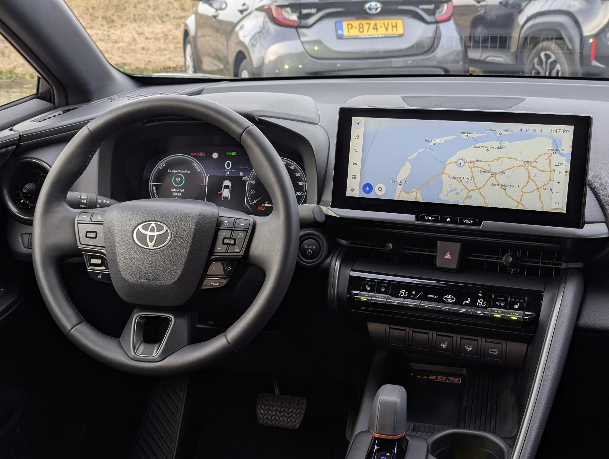 Foto van Toyota Toyota C-hr