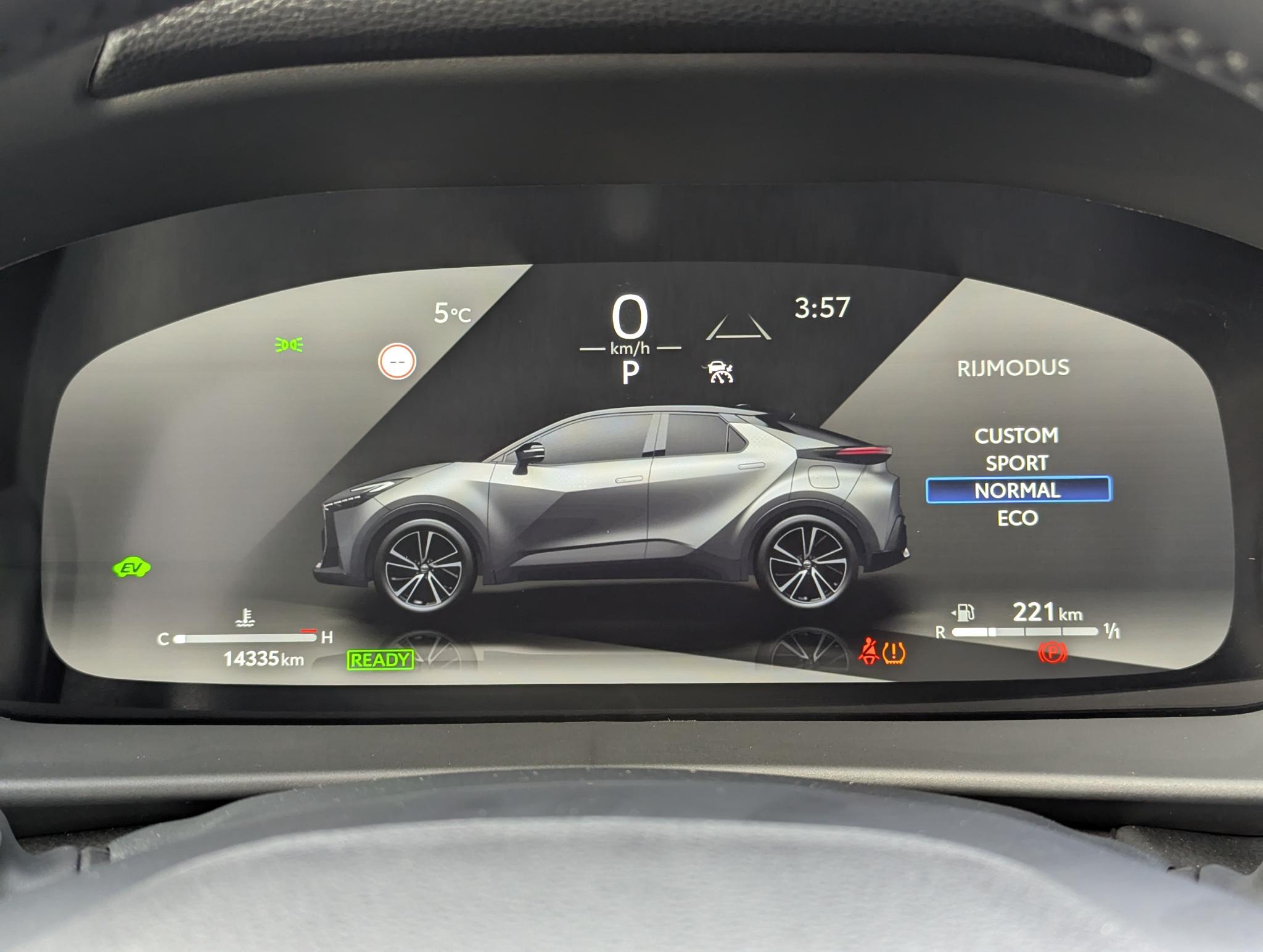 Foto van Toyota Toyota C-hr