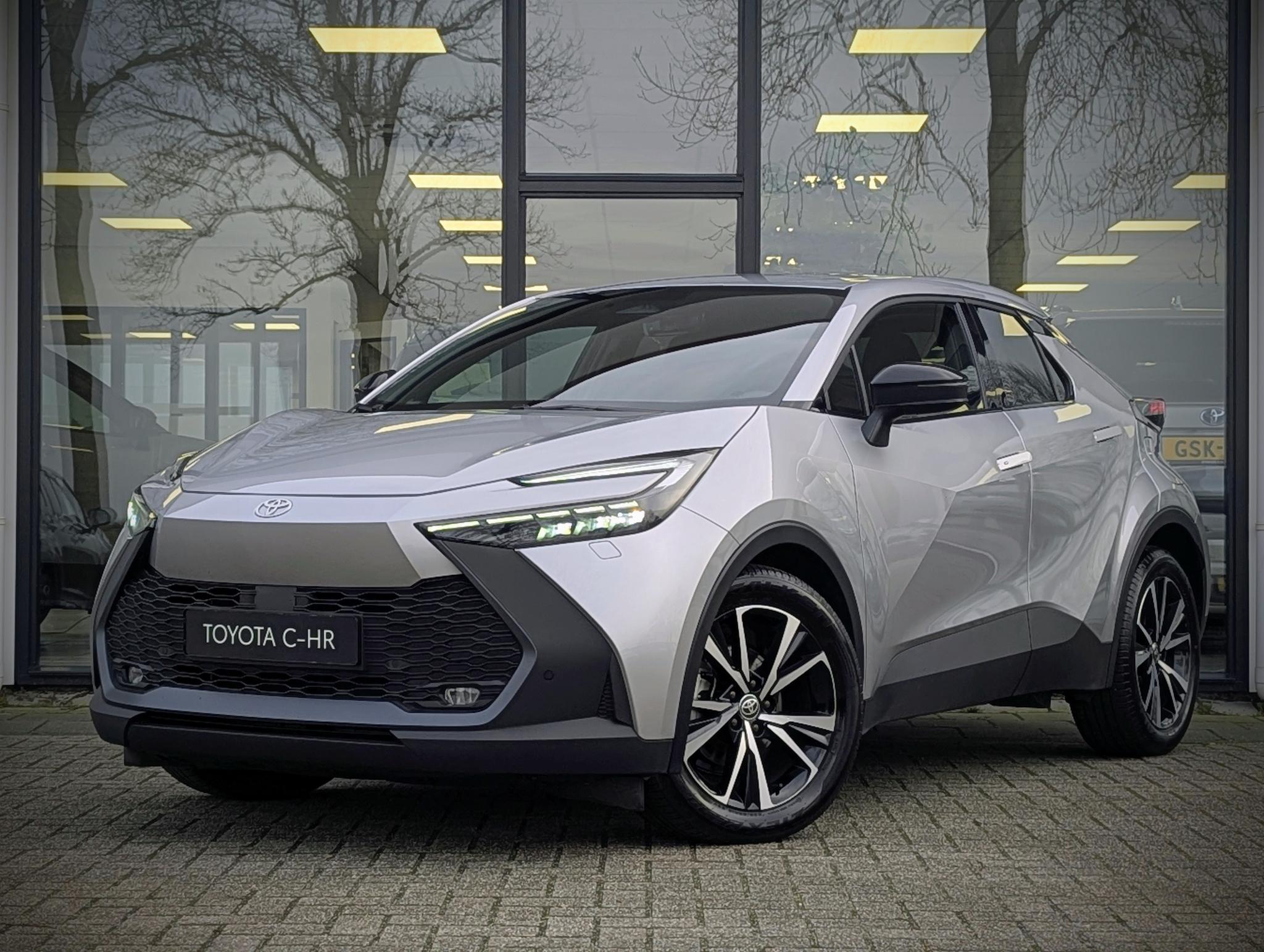 Foto van Toyota Toyota C-hr