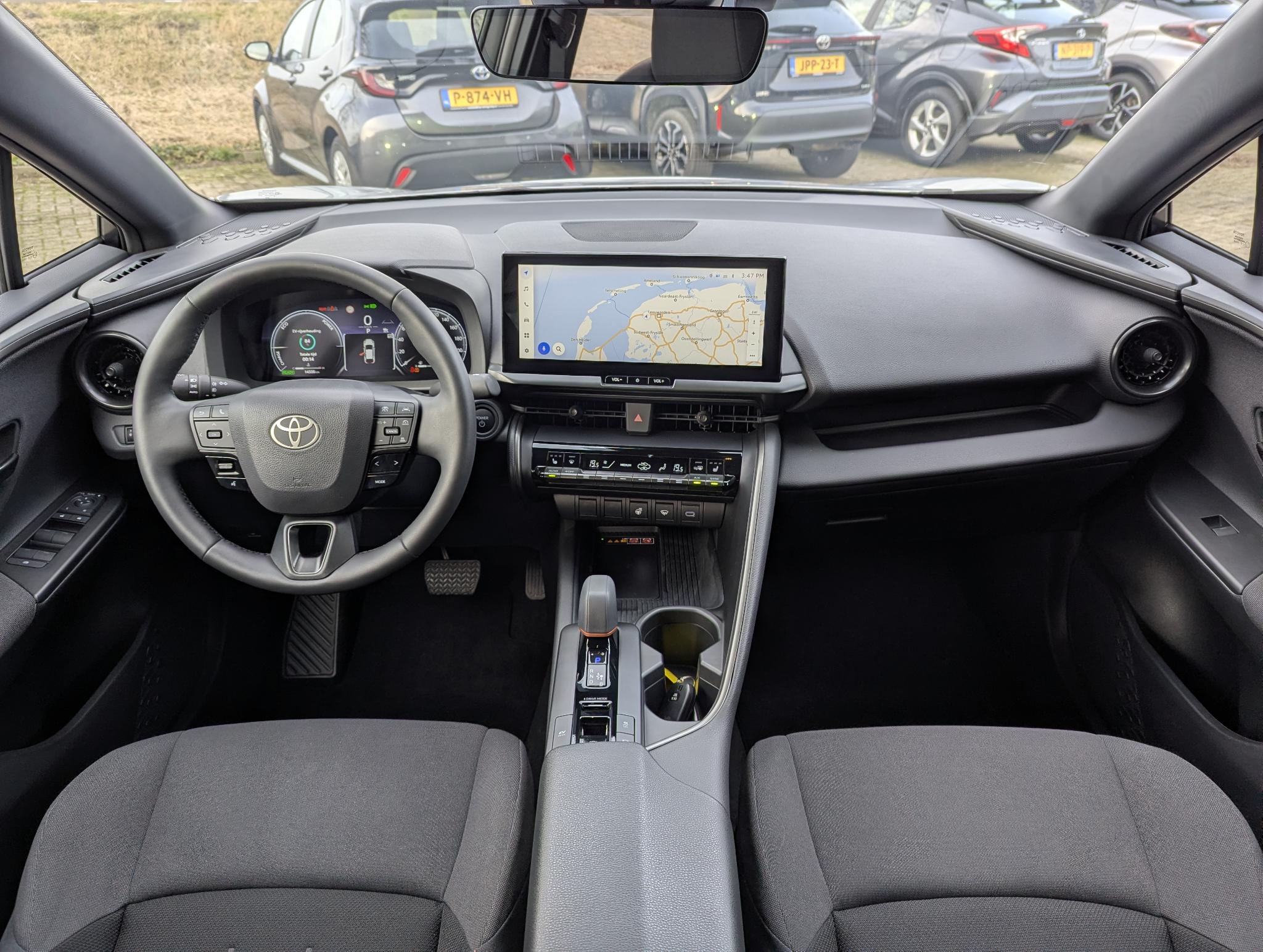 Foto van Toyota Toyota C-hr
