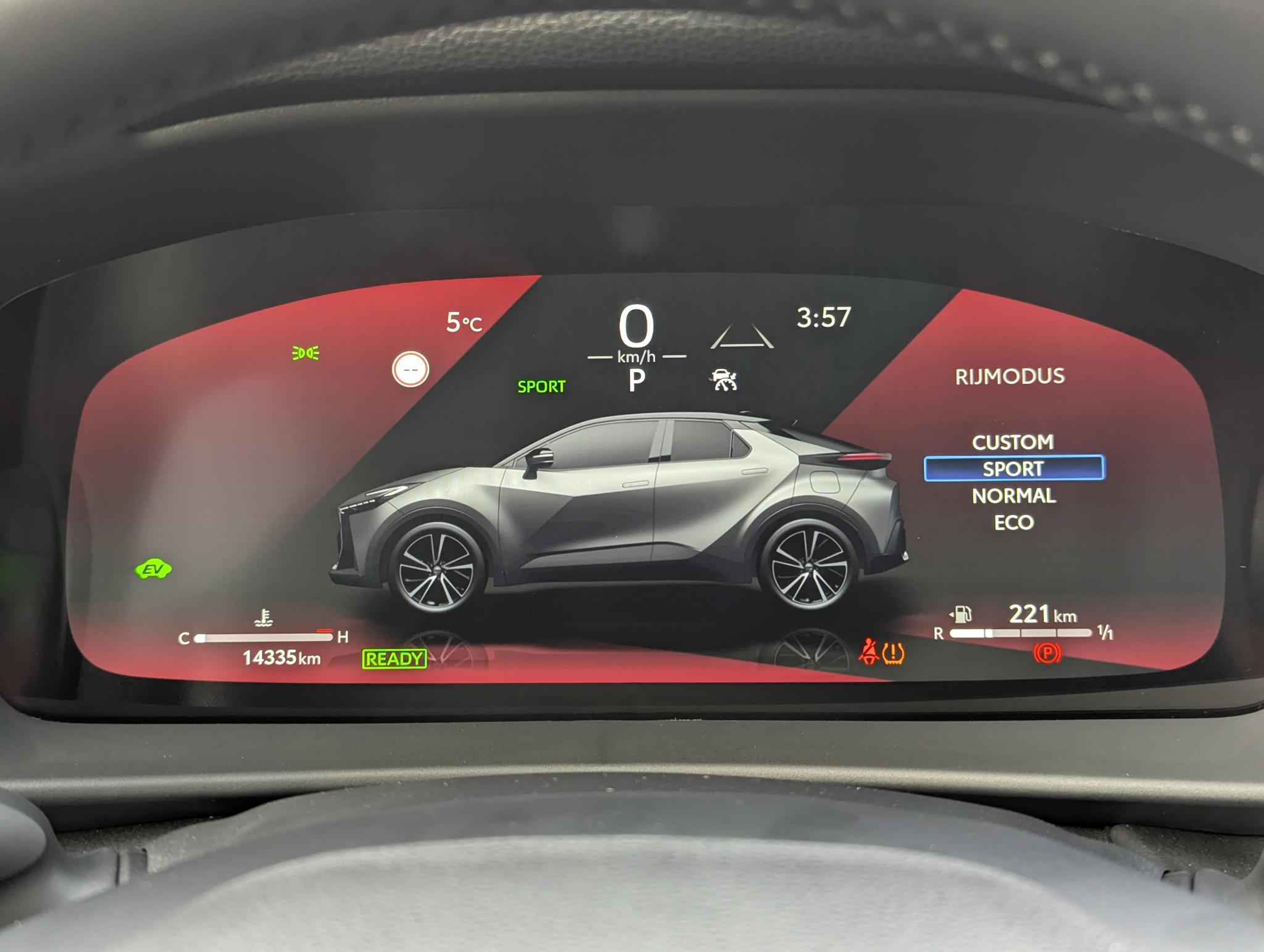 Foto van Toyota Toyota C-hr