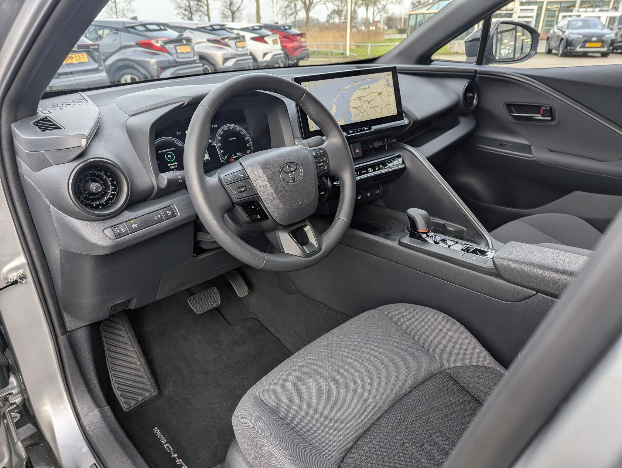 Foto van Toyota Toyota C-hr