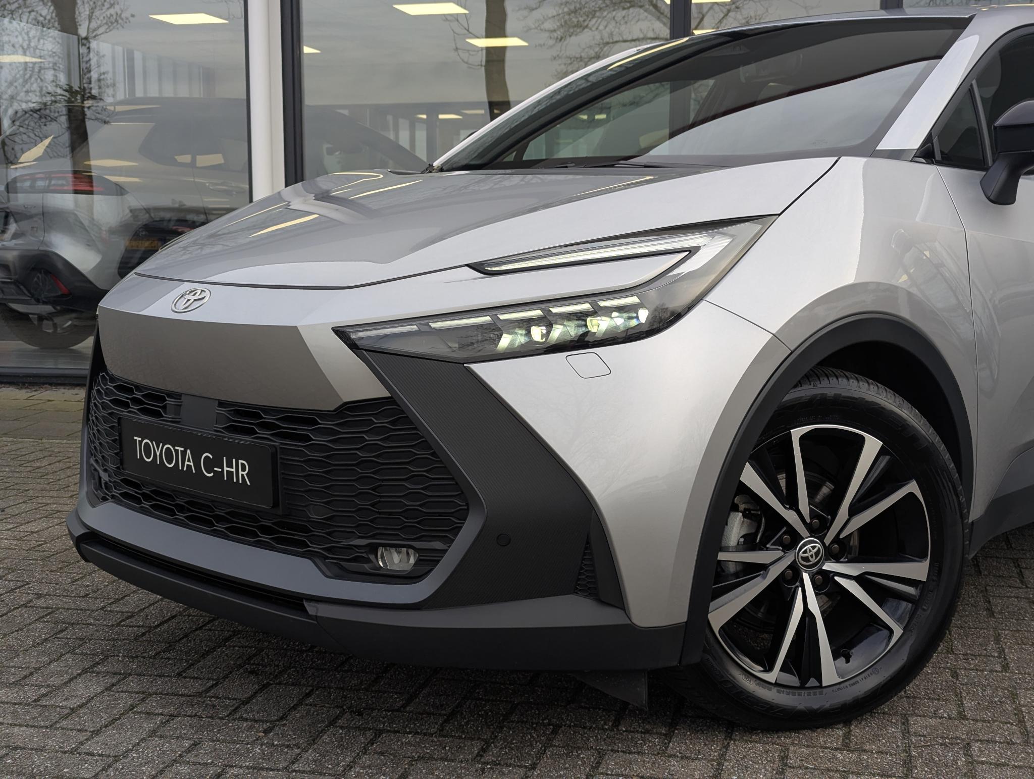 Foto van Toyota Toyota C-hr
