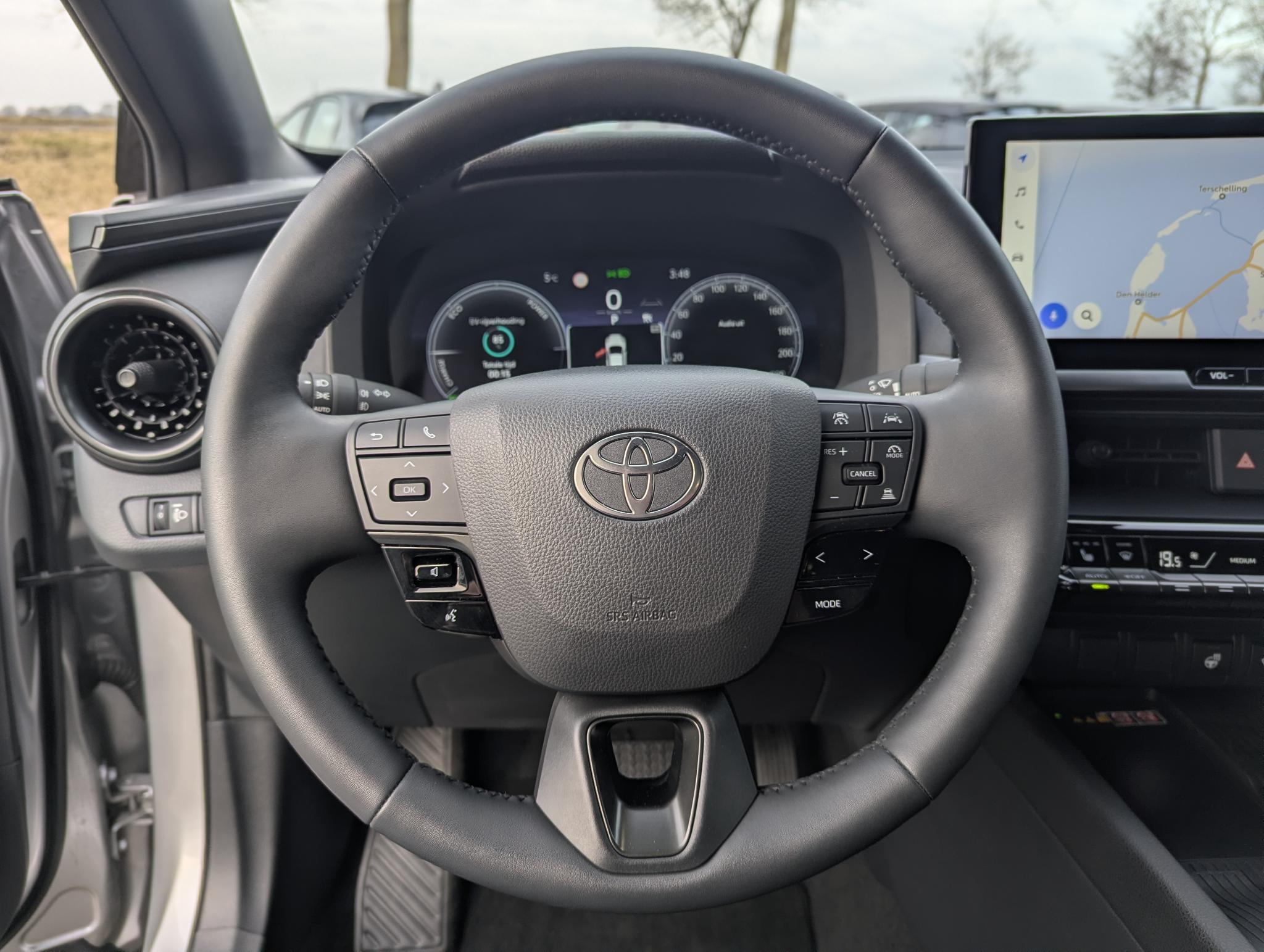 Foto van Toyota Toyota C-hr