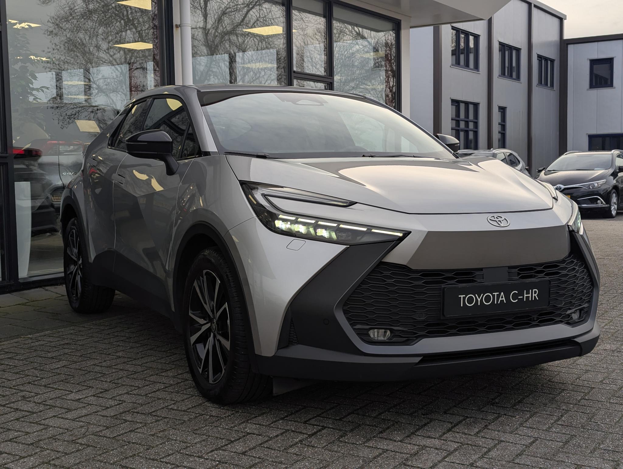 Foto van Toyota Toyota C-hr