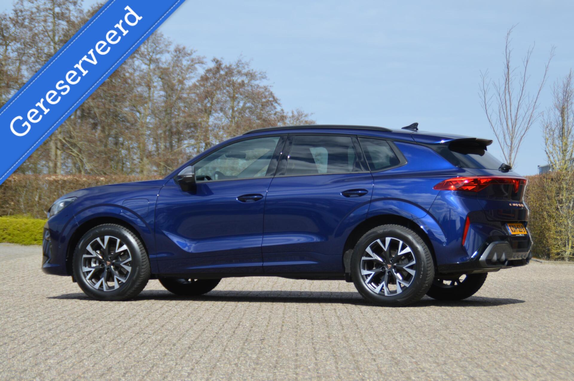 Foto van Cupra Terramar E-hybrid