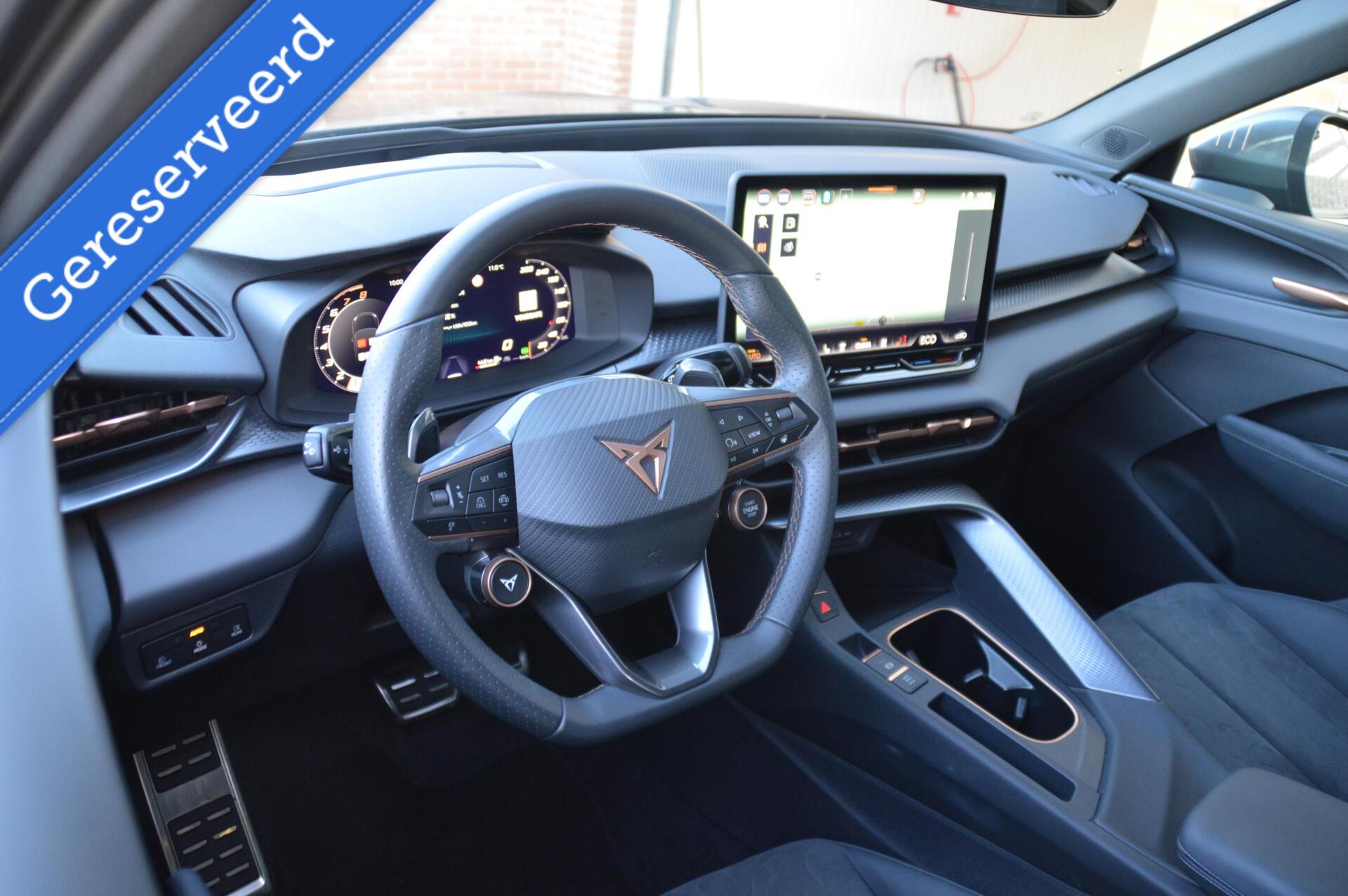 Foto van Cupra Terramar E-hybrid