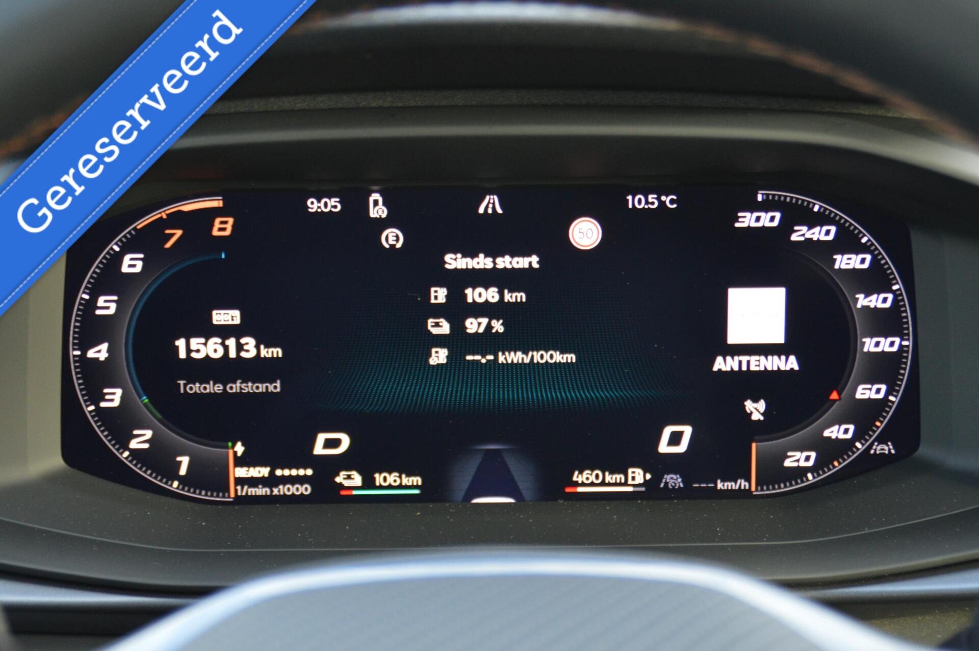 Foto van Cupra Terramar E-hybrid
