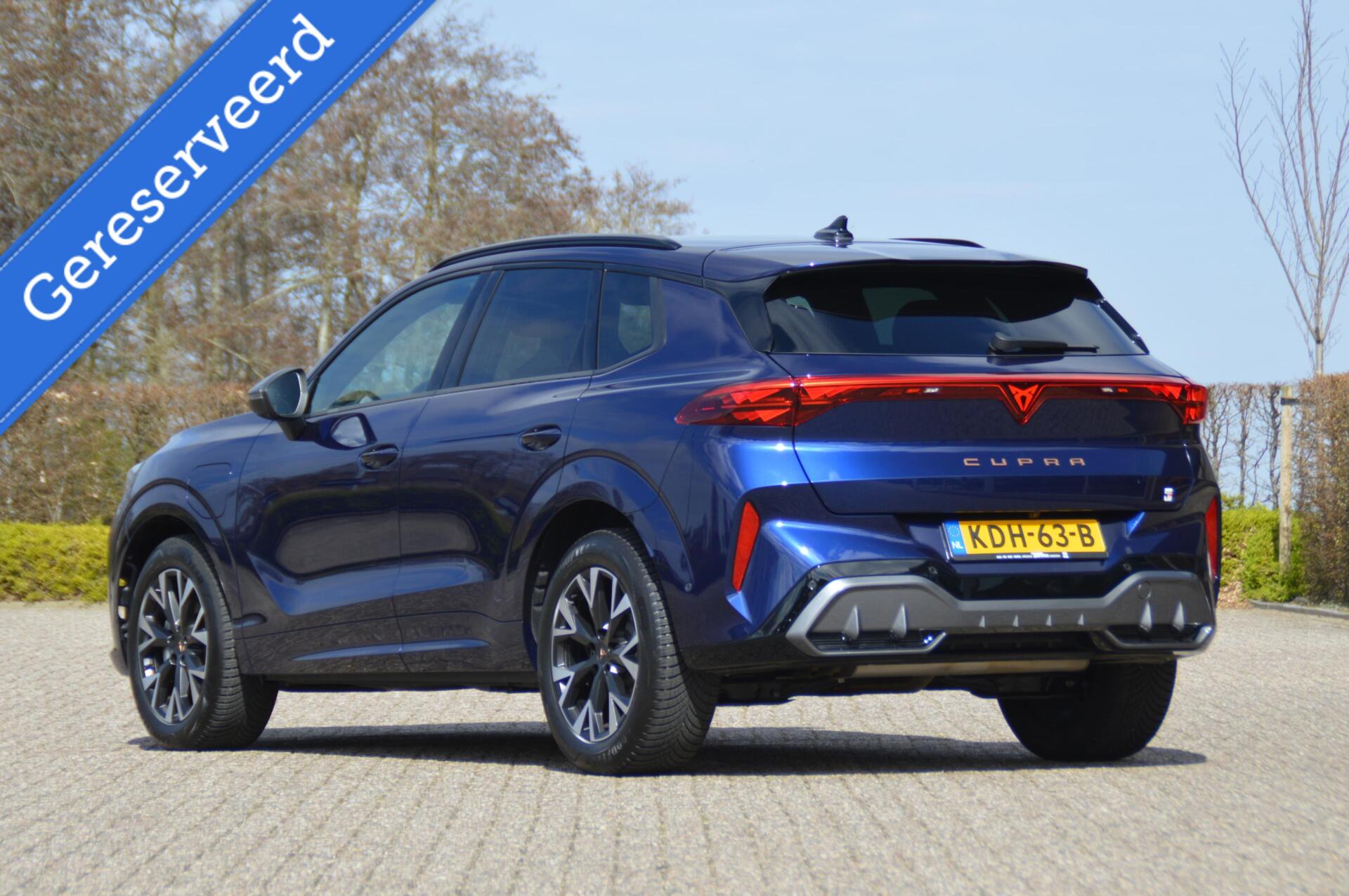 Foto van Cupra Terramar E-hybrid