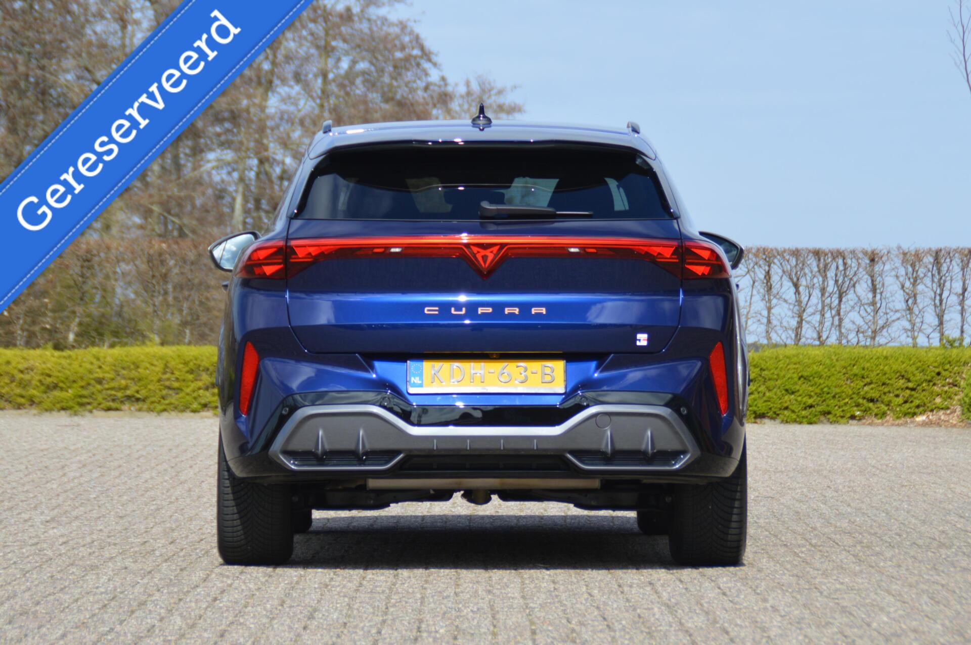 Foto van Cupra Terramar E-hybrid