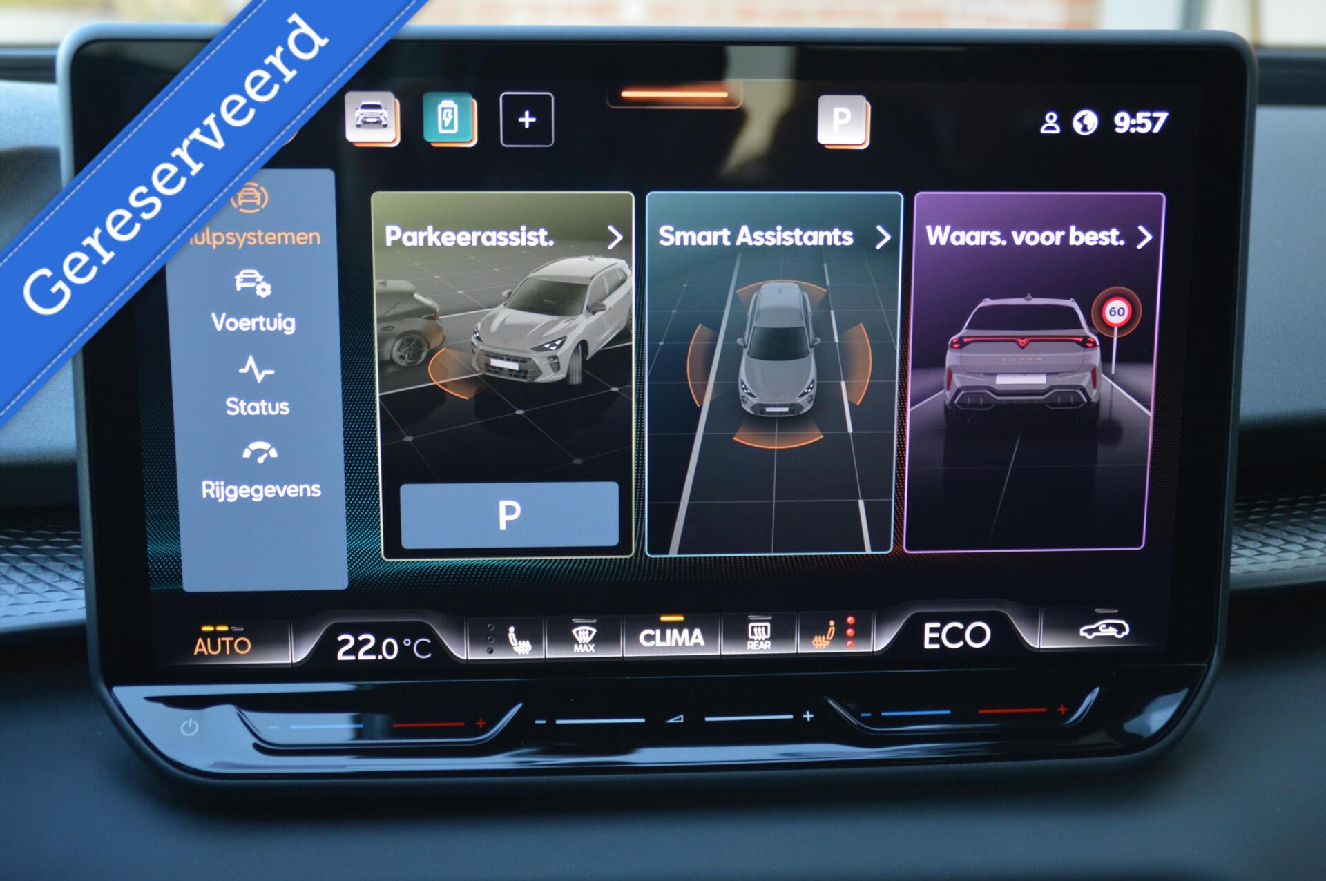 Foto van Cupra Terramar E-hybrid