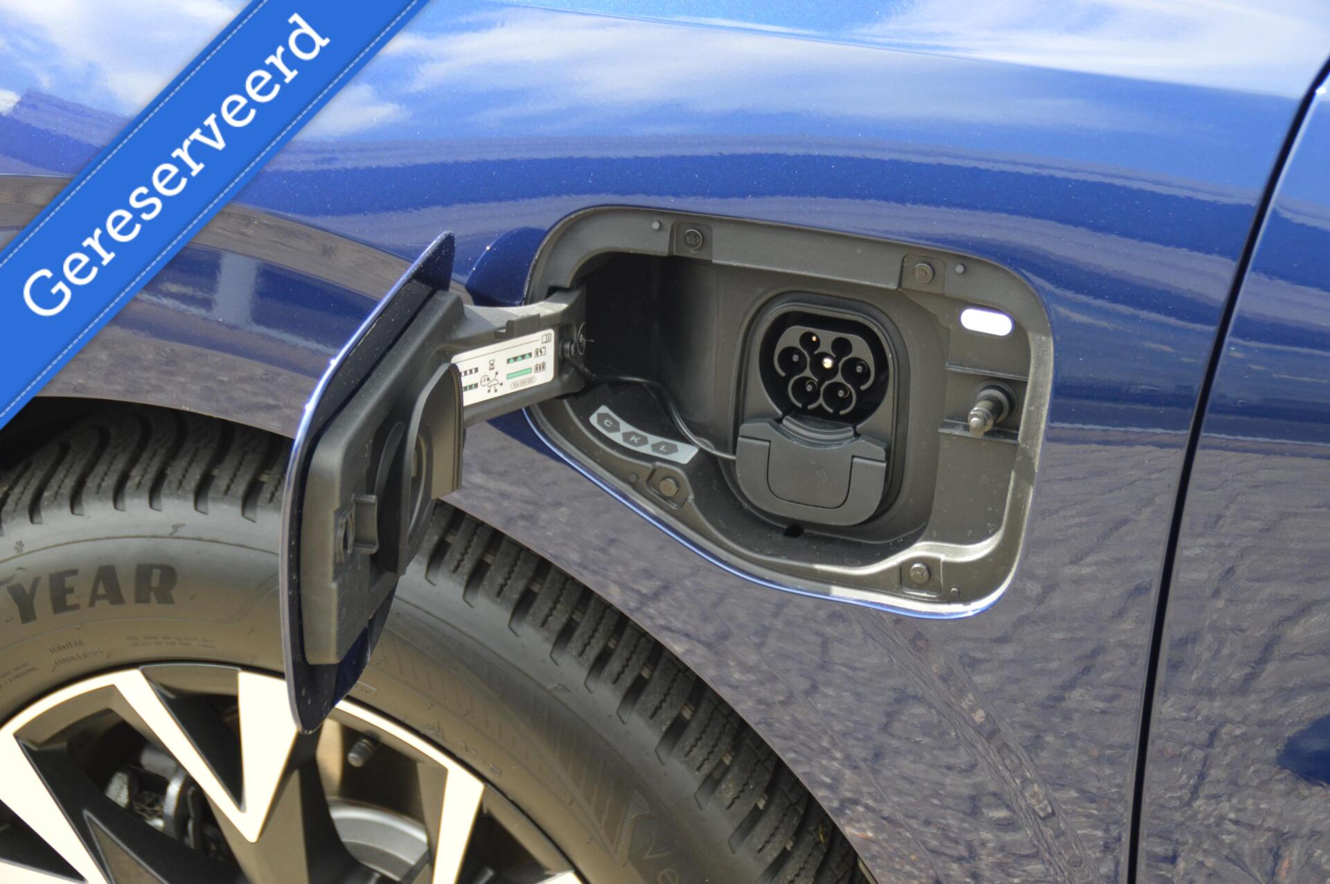 Foto van Cupra Terramar E-hybrid