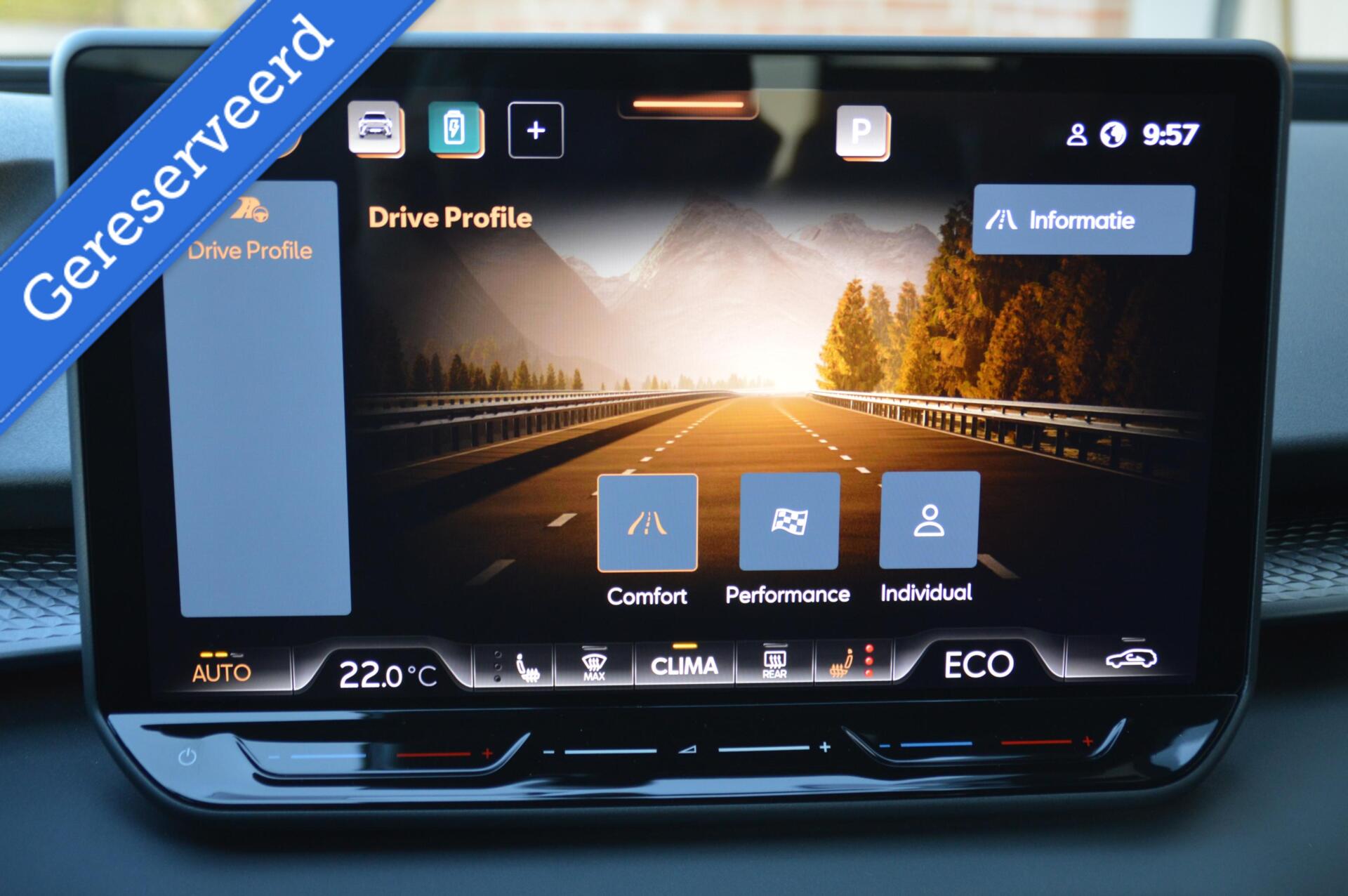 Foto van Cupra Terramar E-hybrid