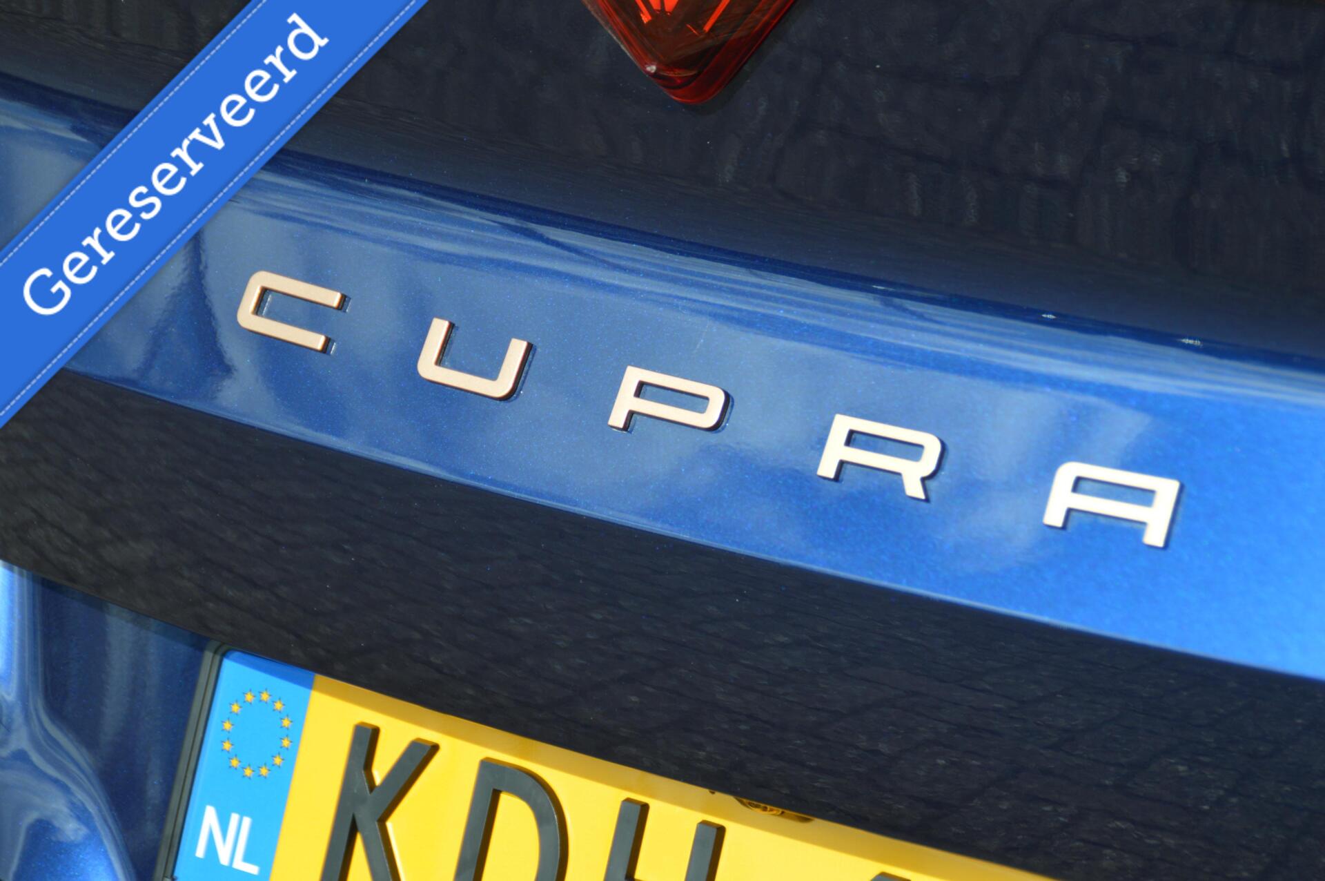 Foto van Cupra Terramar E-hybrid