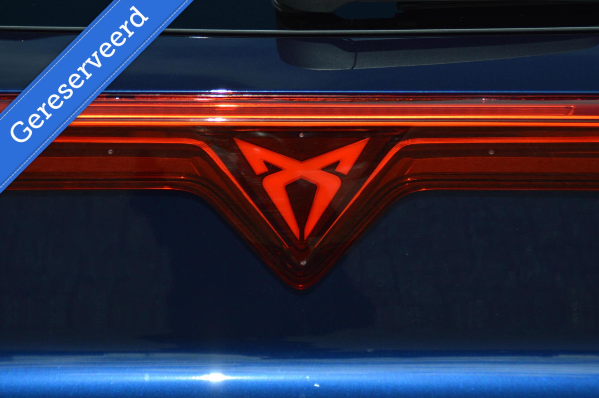 Foto van Cupra Terramar E-hybrid