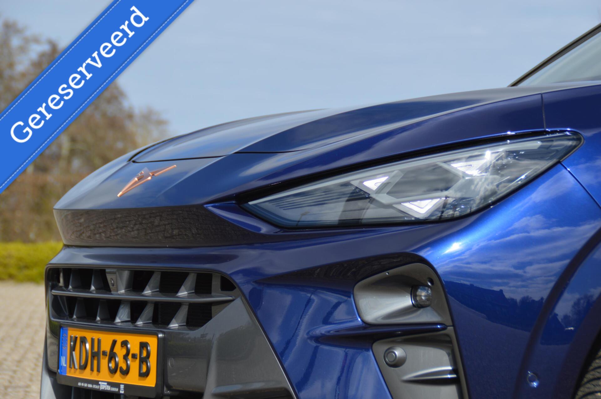 Foto van Cupra Terramar E-hybrid