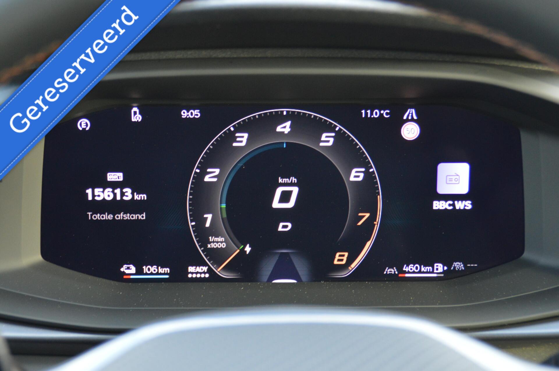 Foto van Cupra Terramar E-hybrid