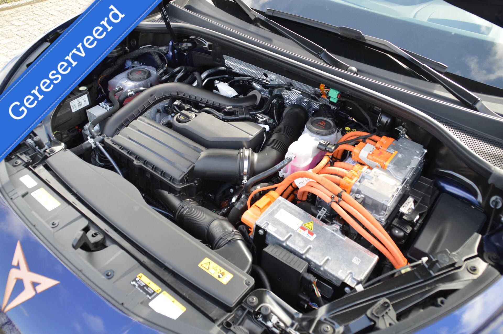Foto van Cupra Terramar E-hybrid