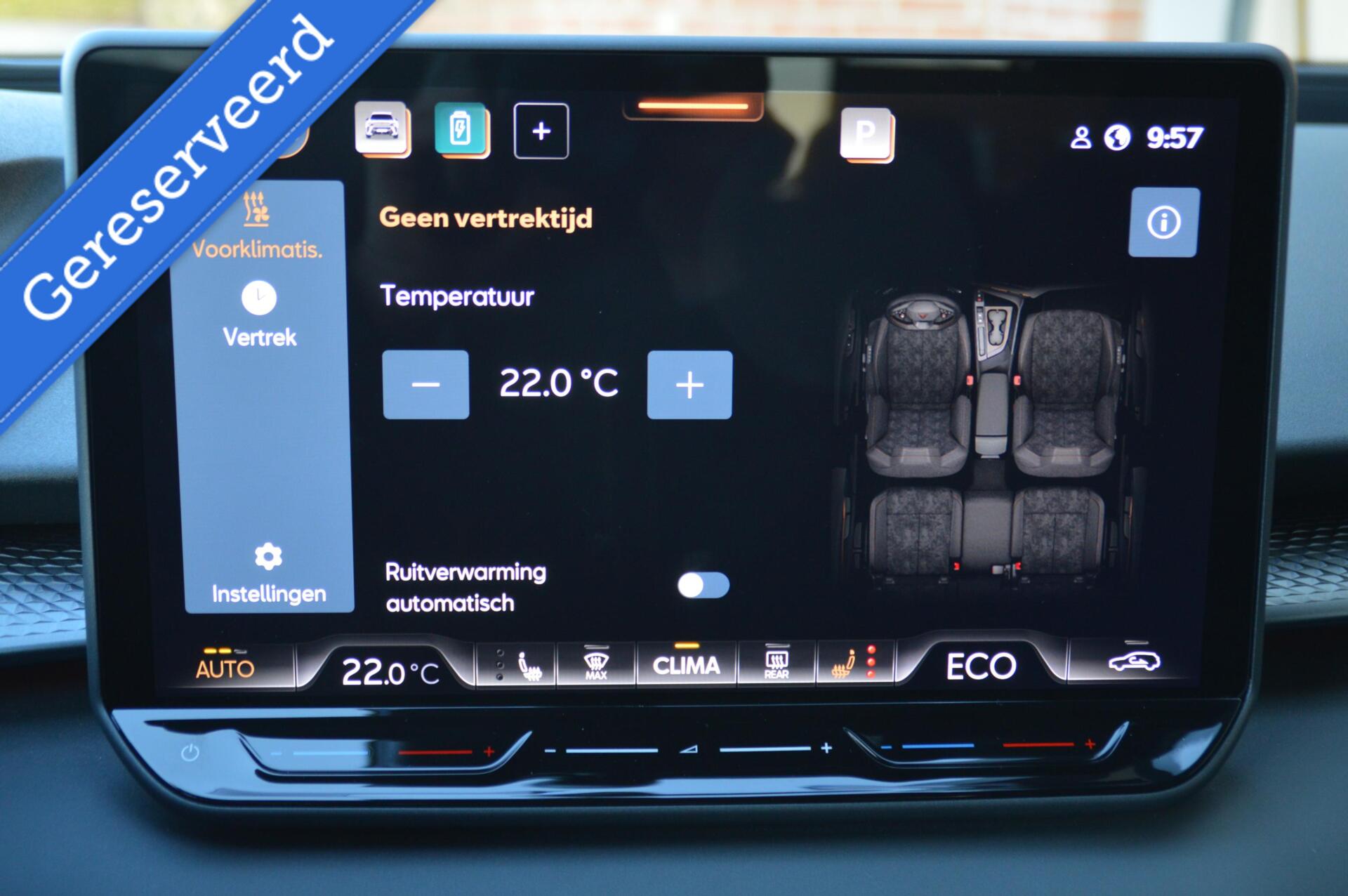 Foto van Cupra Terramar E-hybrid