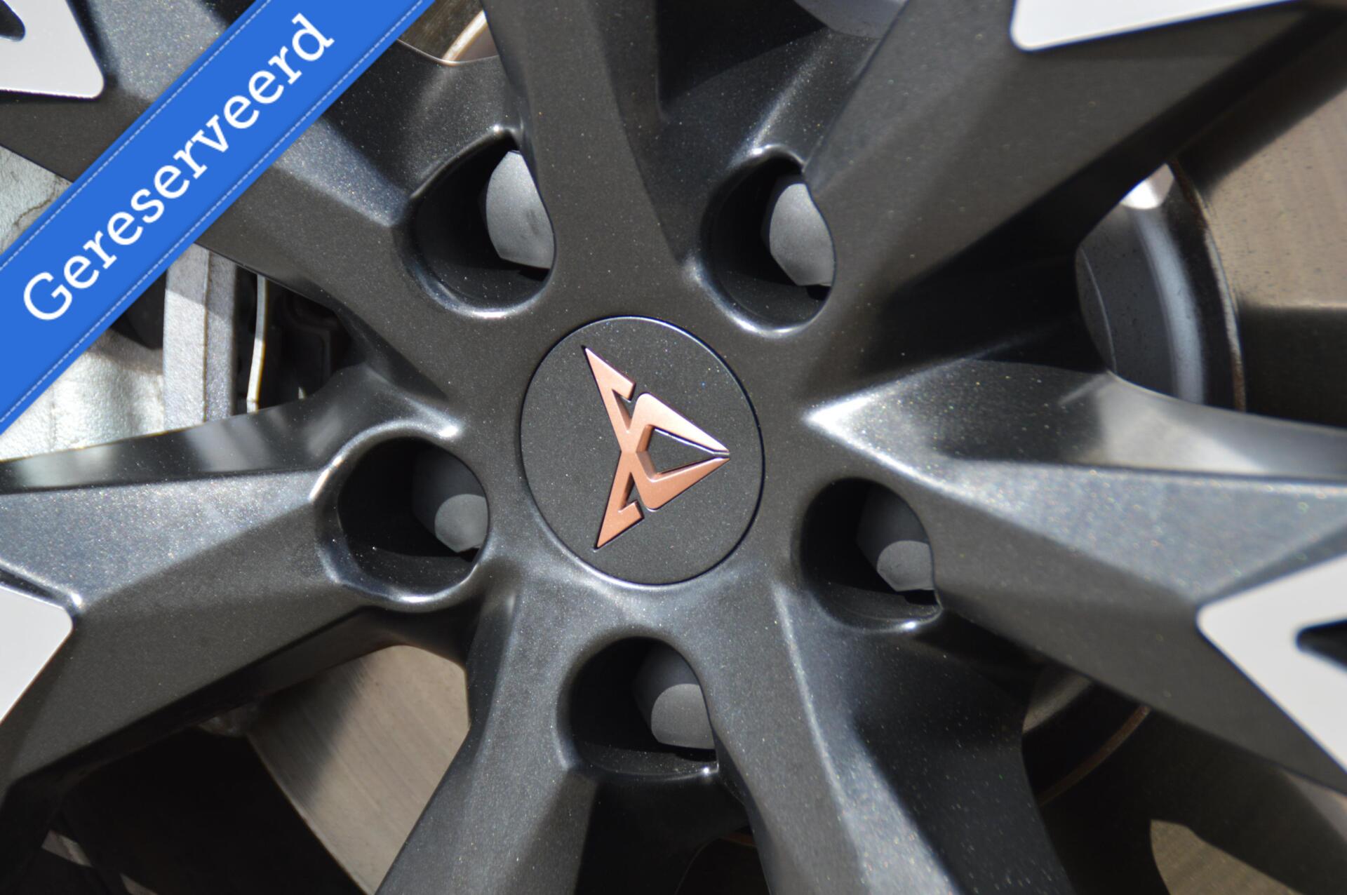 Foto van Cupra Terramar E-hybrid