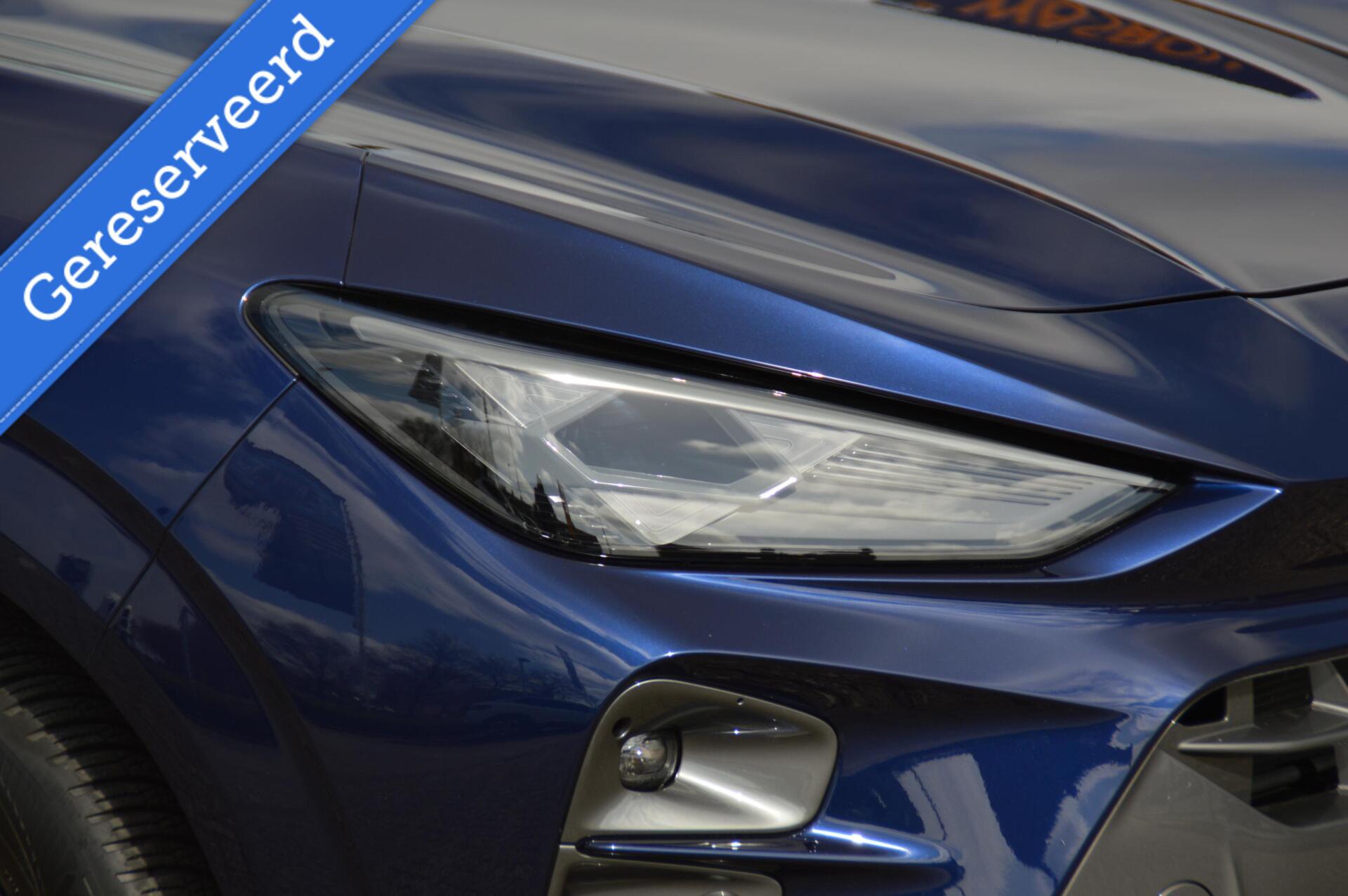 Foto van Cupra Terramar E-hybrid