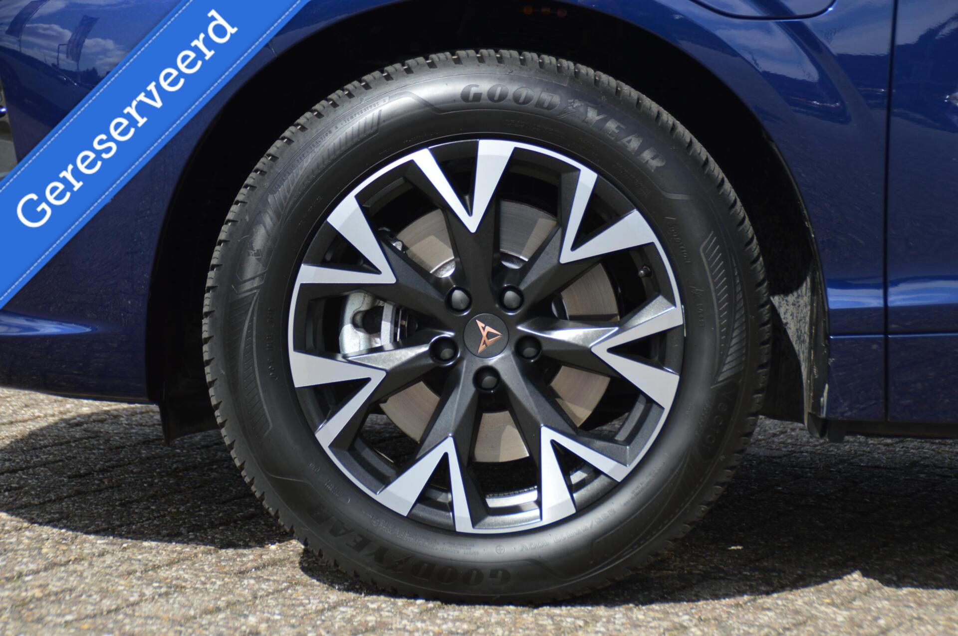 Foto van Cupra Terramar E-hybrid