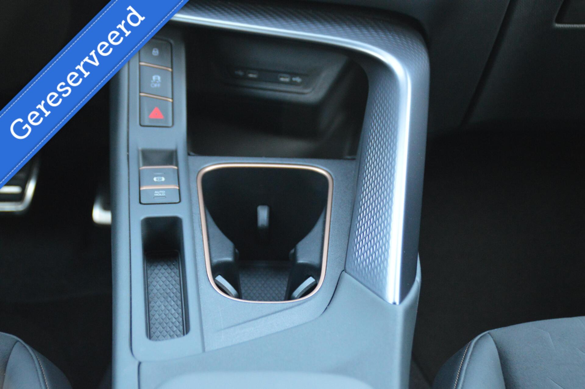 Foto van Cupra Terramar E-hybrid