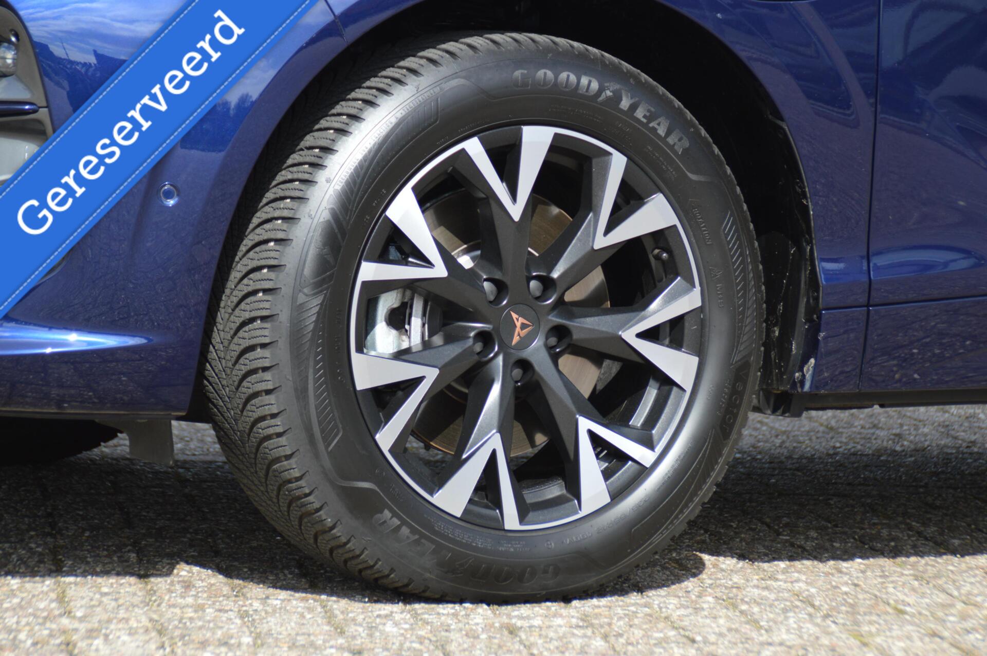Foto van Cupra Terramar E-hybrid