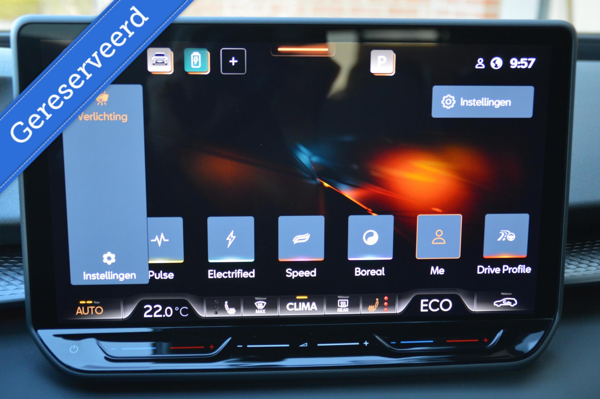 Foto van Cupra Terramar E-hybrid