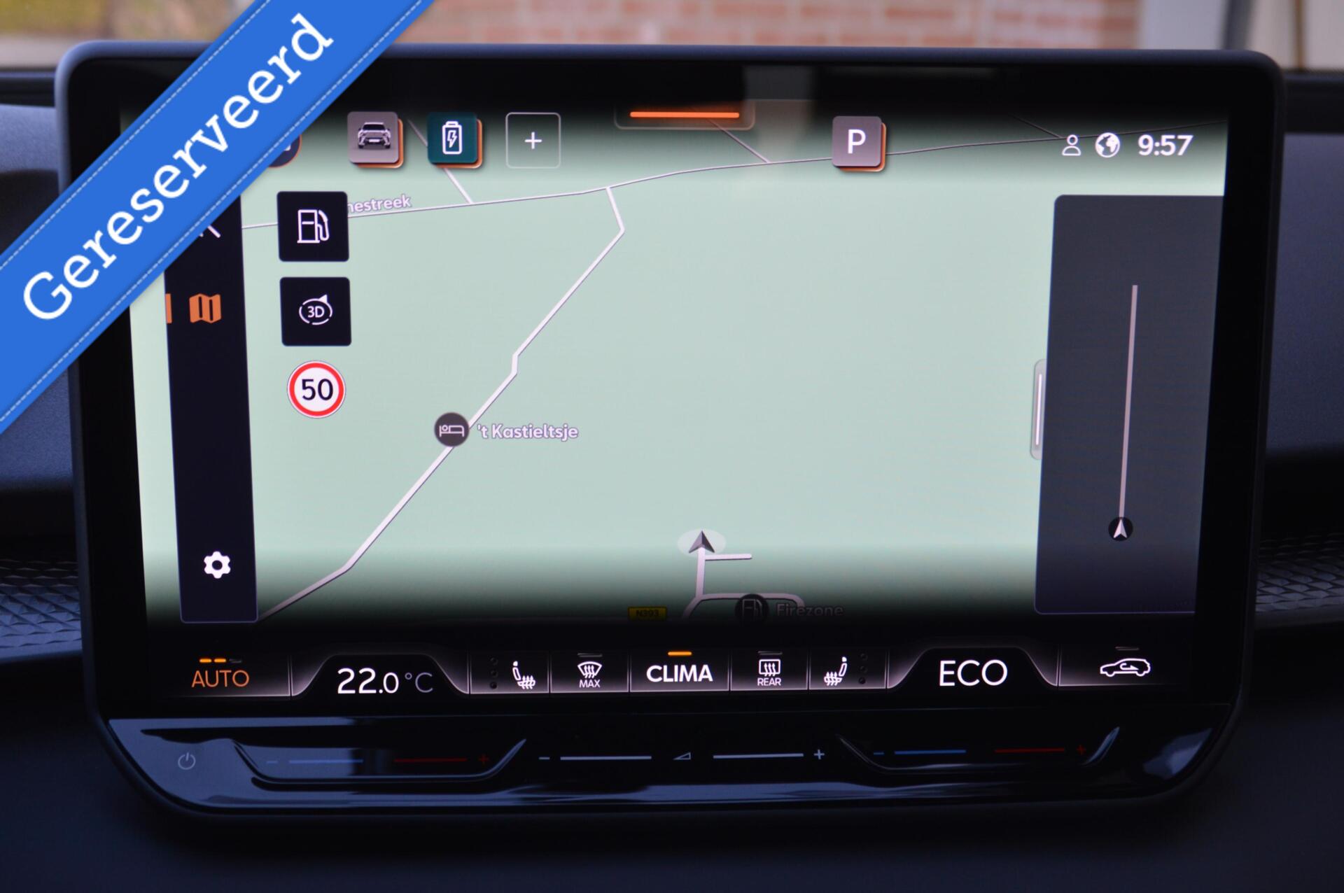 Foto van Cupra Terramar E-hybrid
