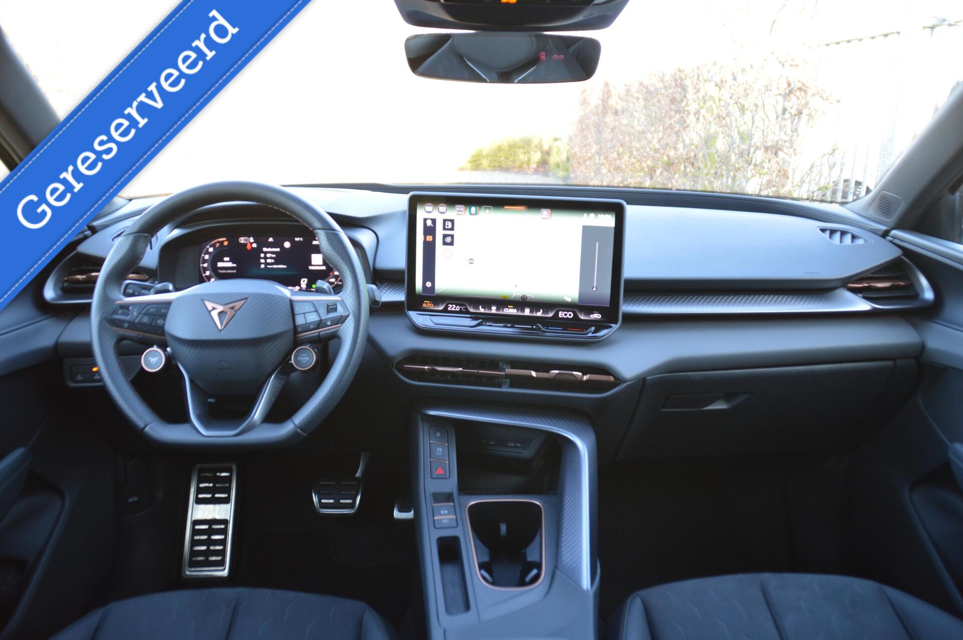 Foto van Cupra Terramar E-hybrid