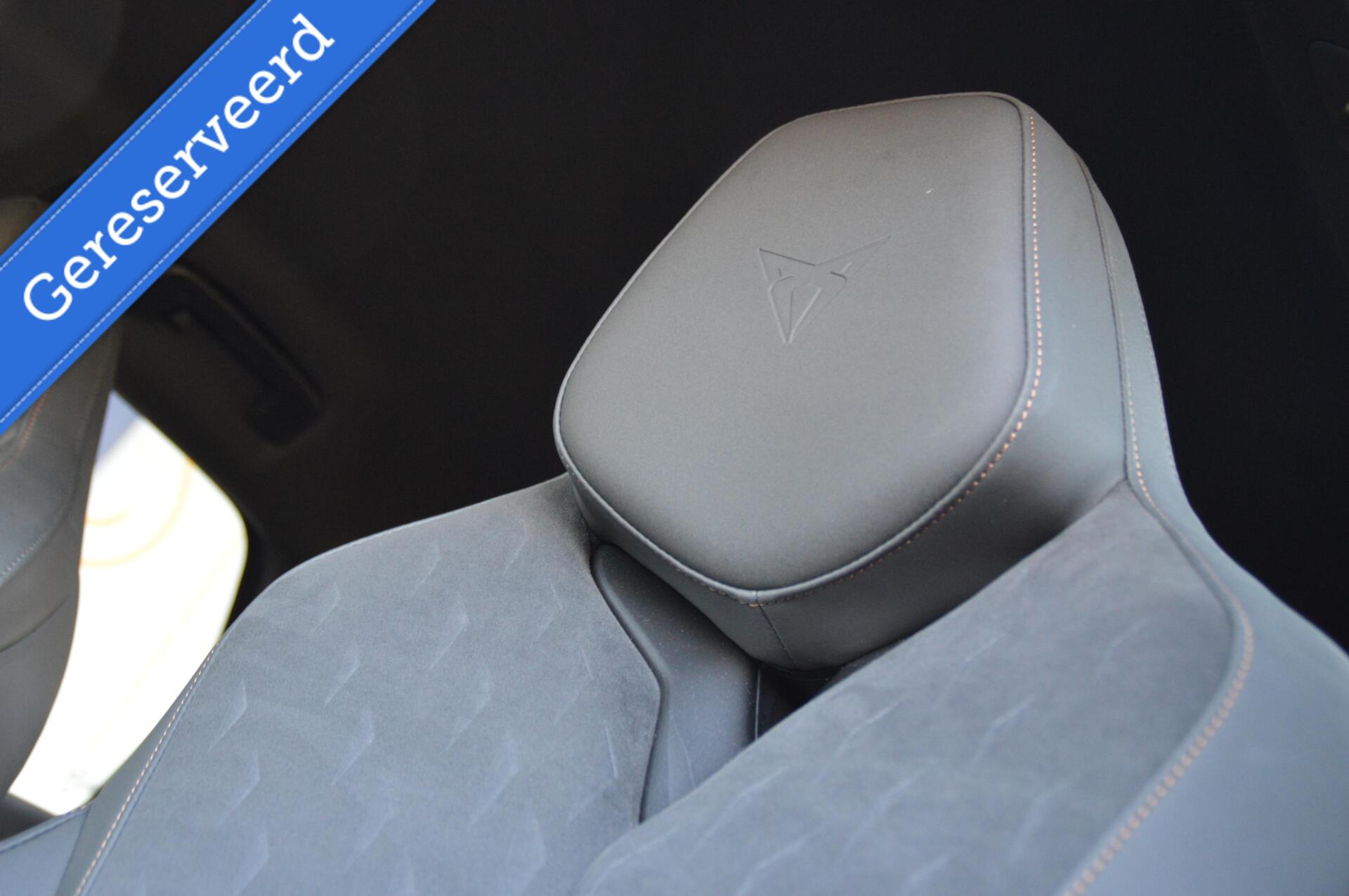 Foto van Cupra Terramar E-hybrid
