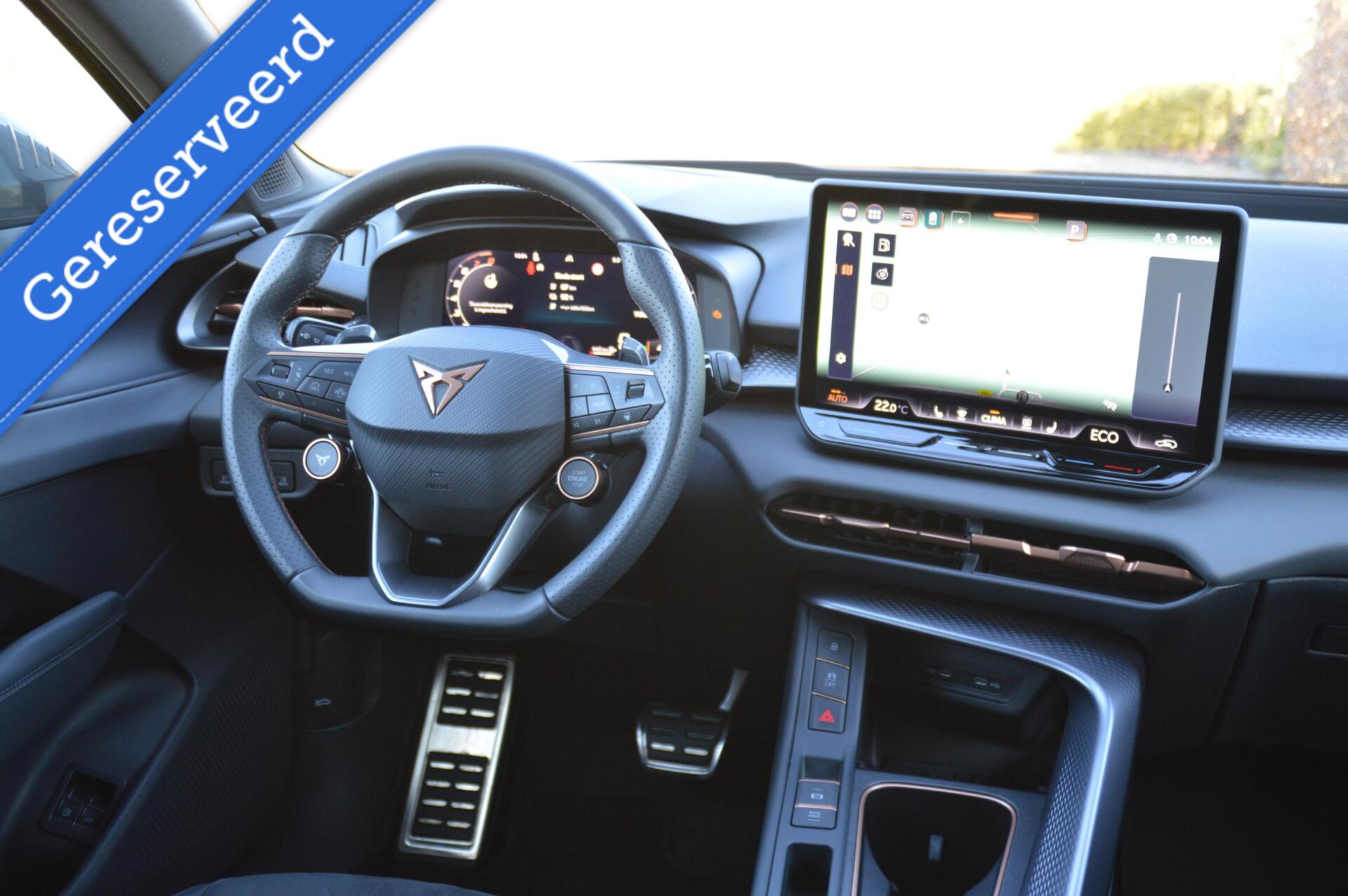 Foto van Cupra Terramar E-hybrid