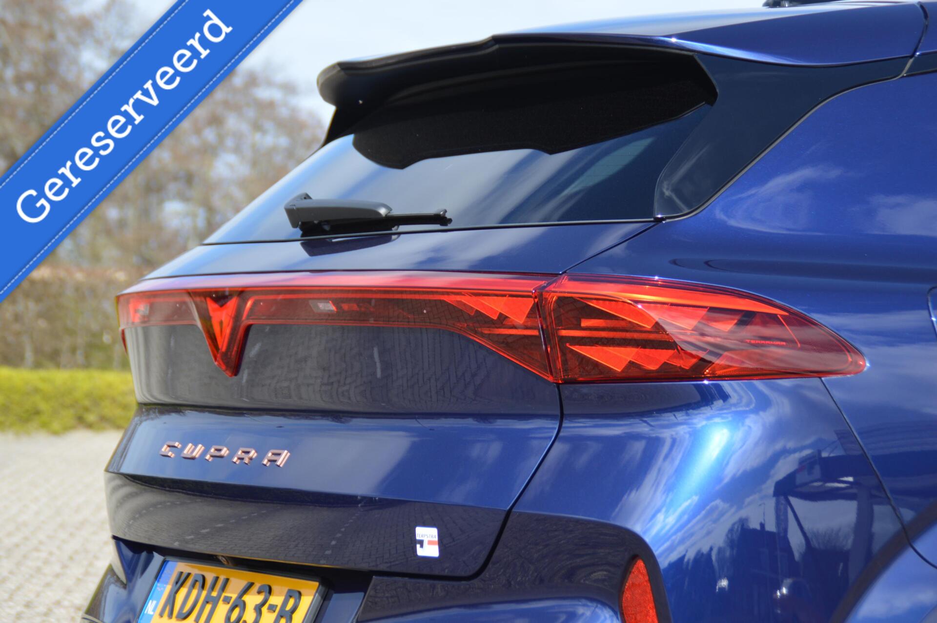 Foto van Cupra Terramar E-hybrid