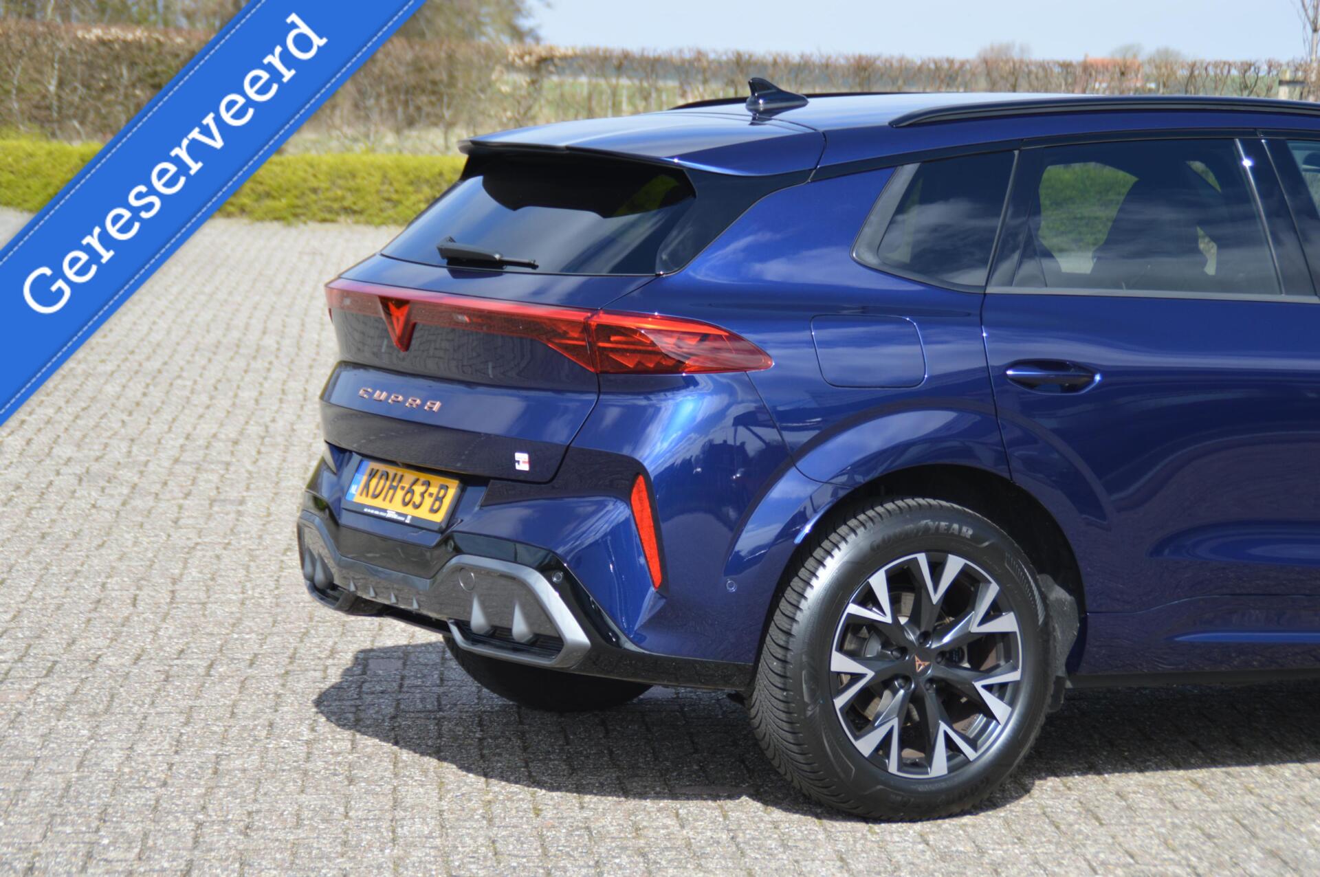 Foto van Cupra Terramar E-hybrid