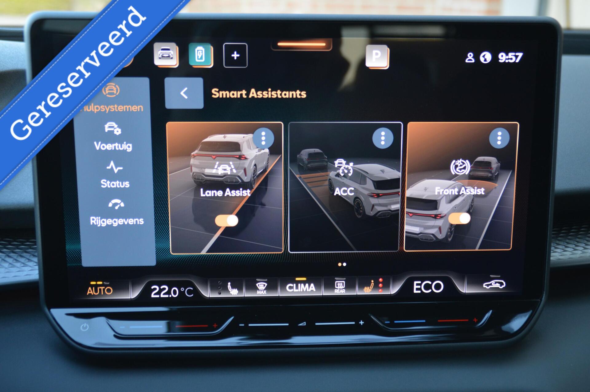 Foto van Cupra Terramar E-hybrid