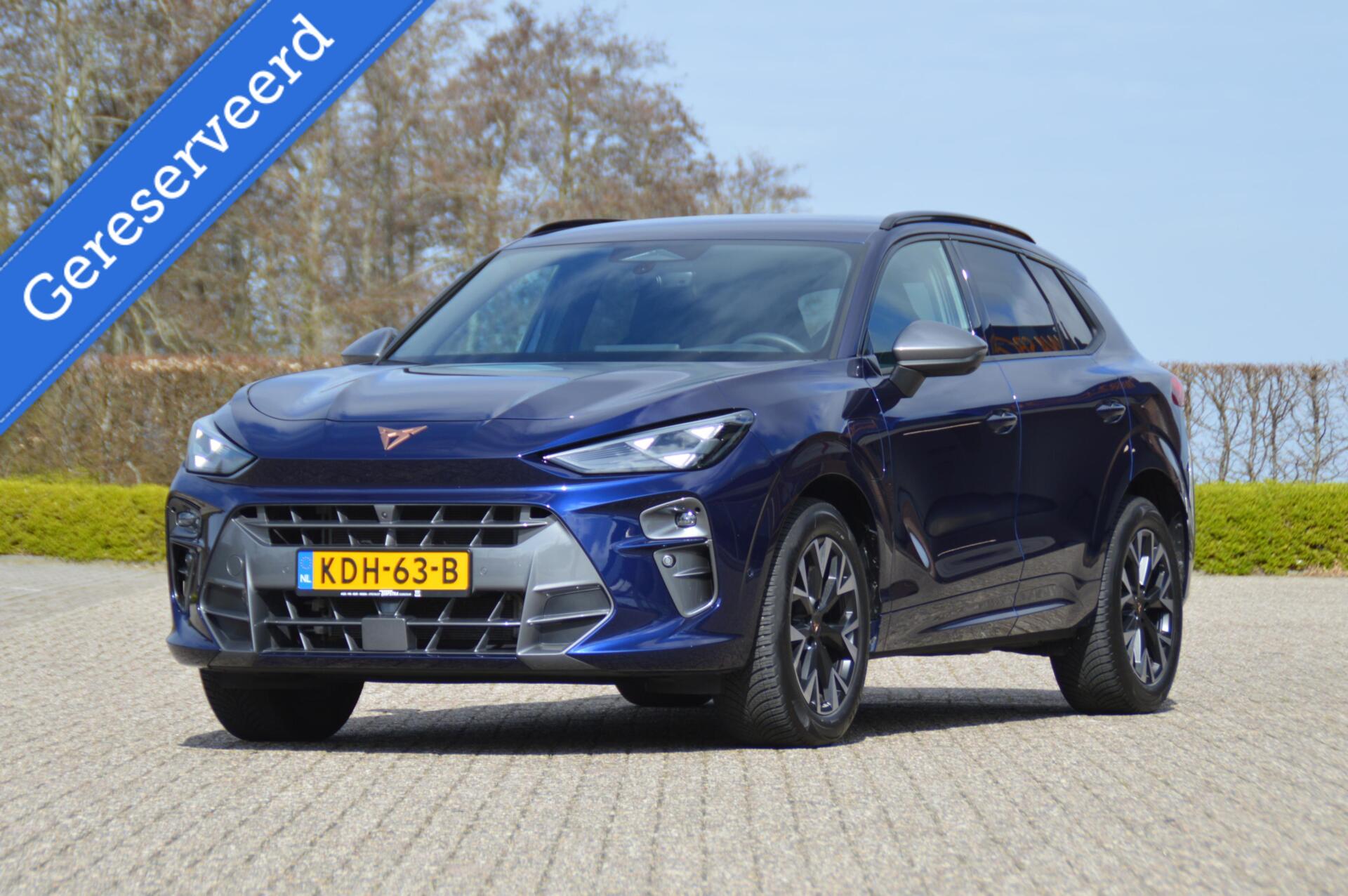 Foto van Cupra Terramar E-hybrid