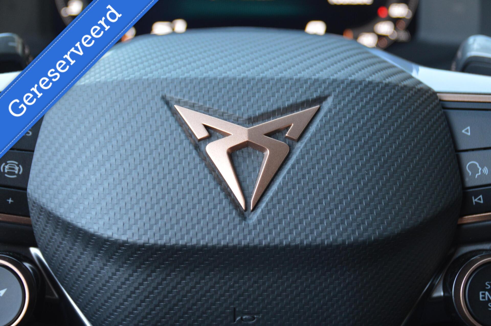 Foto van Cupra Terramar E-hybrid