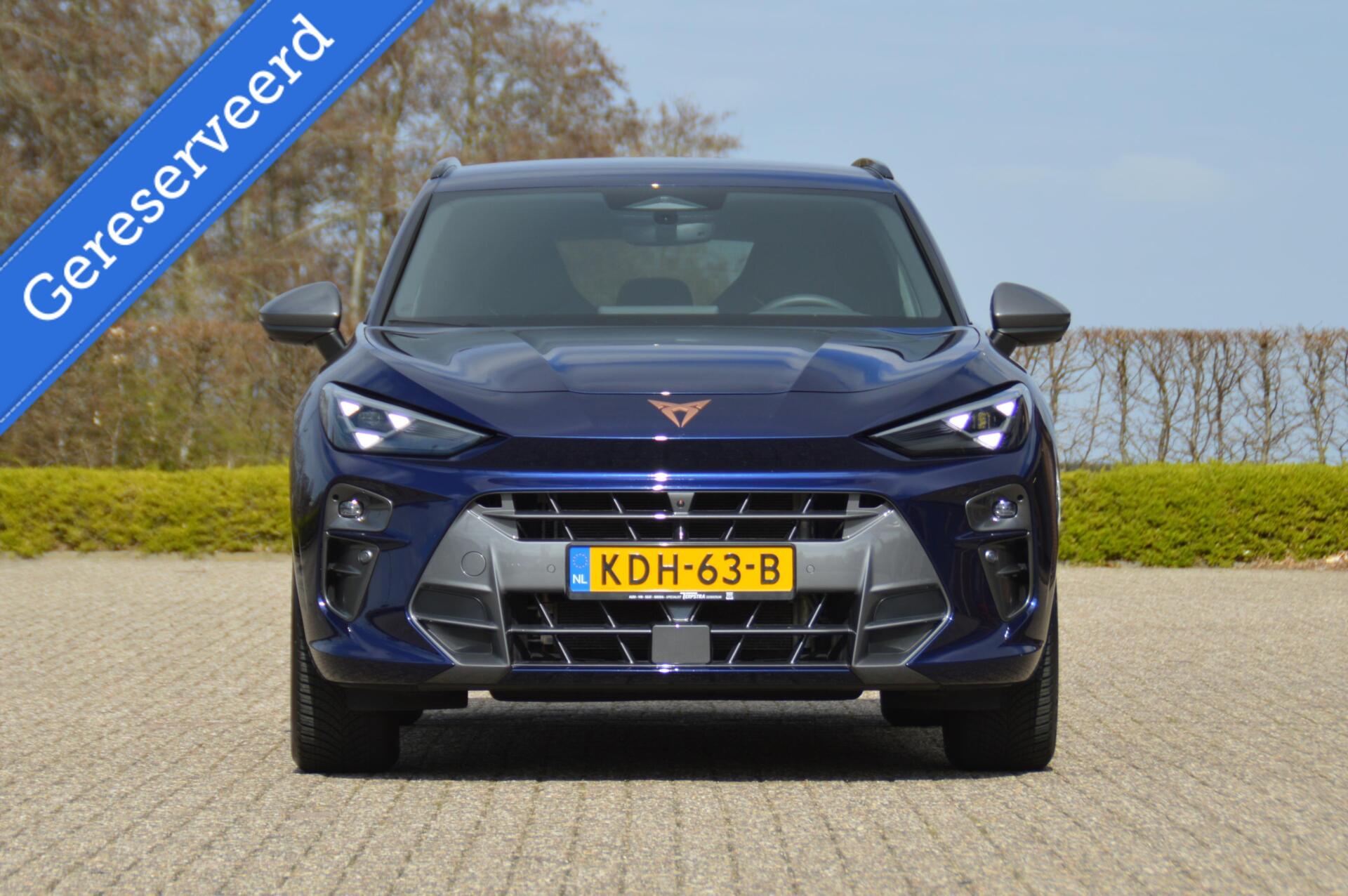 Foto van Cupra Terramar E-hybrid