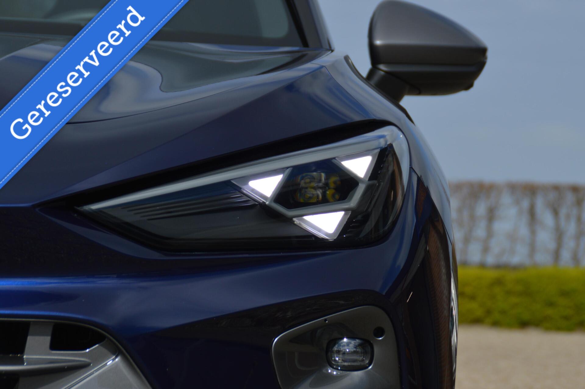 Foto van Cupra Terramar E-hybrid