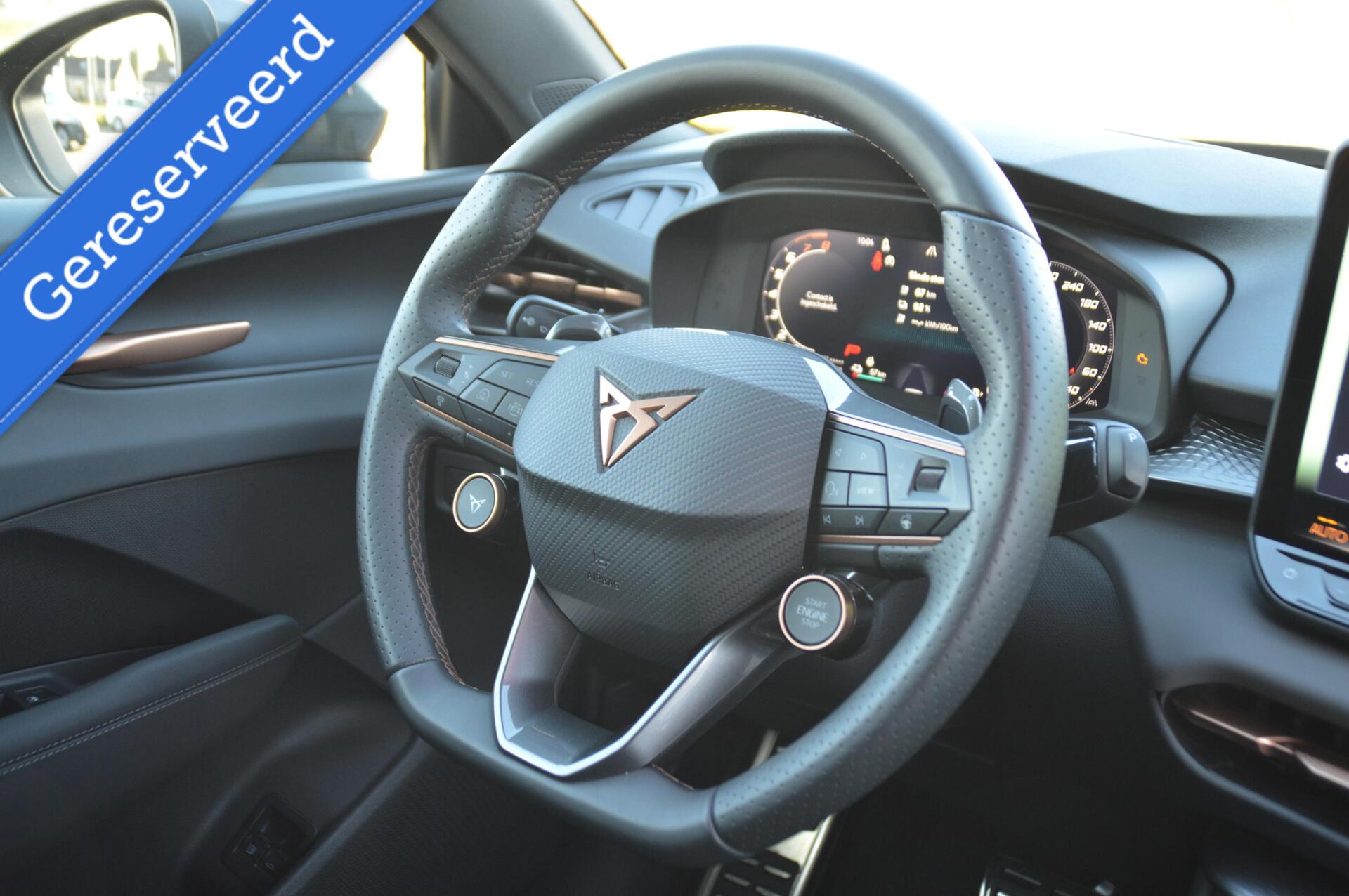 Foto van Cupra Terramar E-hybrid