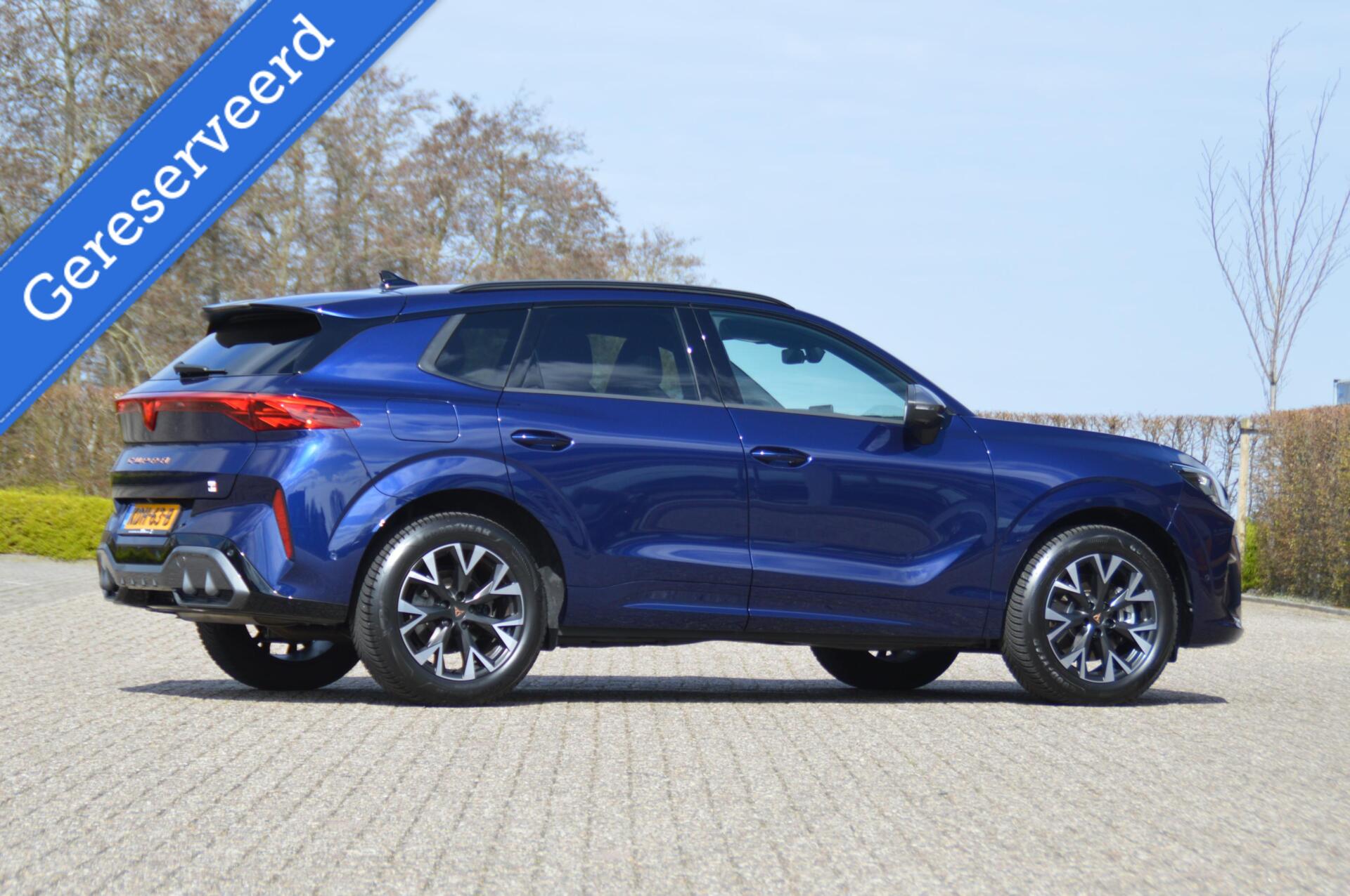 Foto van Cupra Terramar E-hybrid
